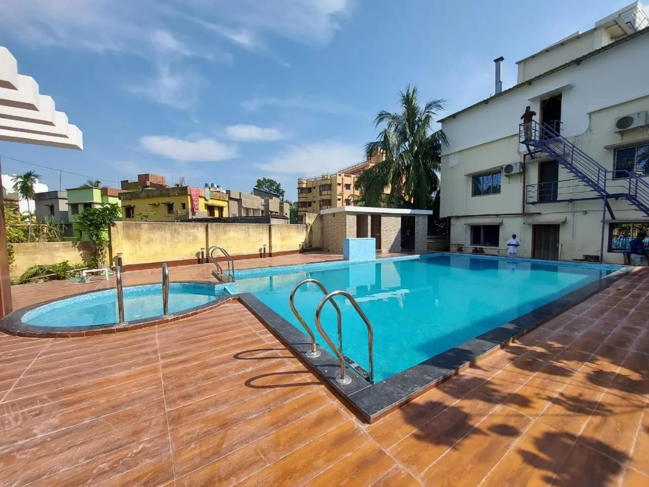 Day in ICONIC Hotel Digha