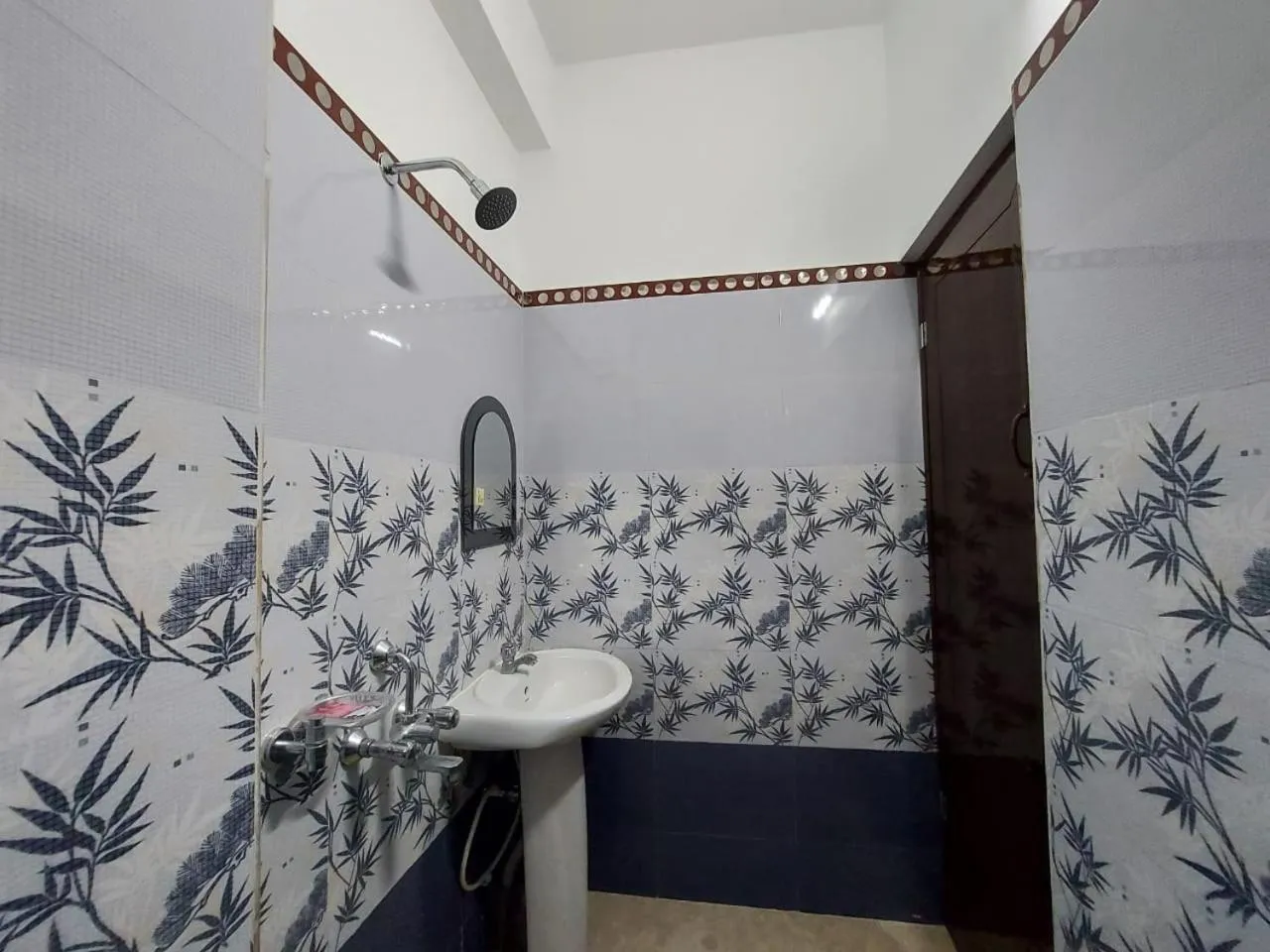 Bathroom in ICONIC Hotel Digha