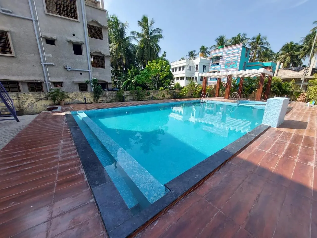 Day in ICONIC Hotel Digha