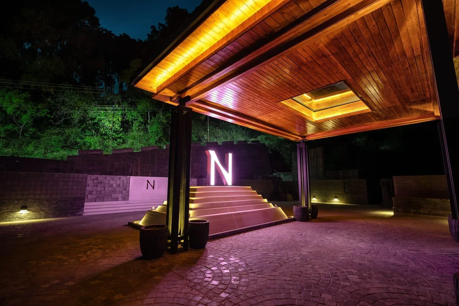 Facade/entrance in Norbu The Montanna, Dharamshala - IHCL SeleQtions