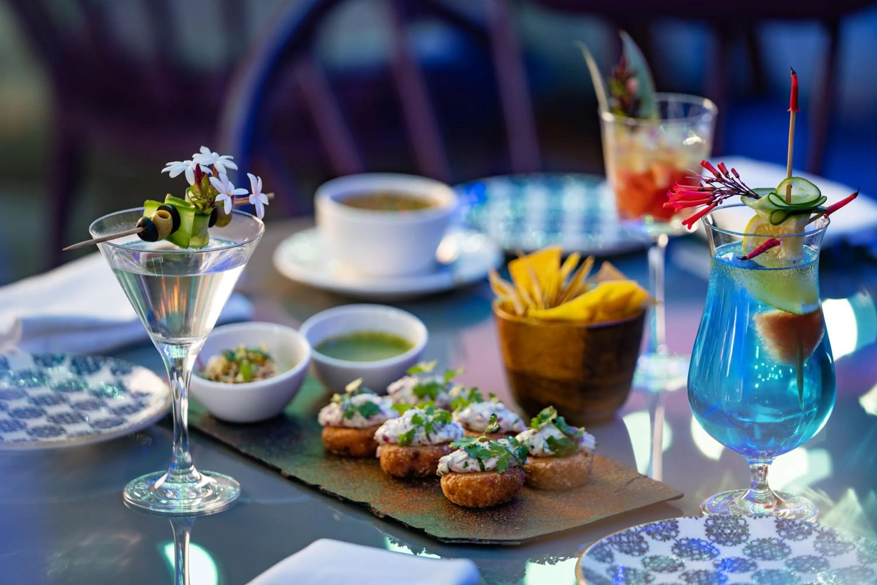 Food and drinks in Norbu The Montanna, Dharamshala - IHCL SeleQtions