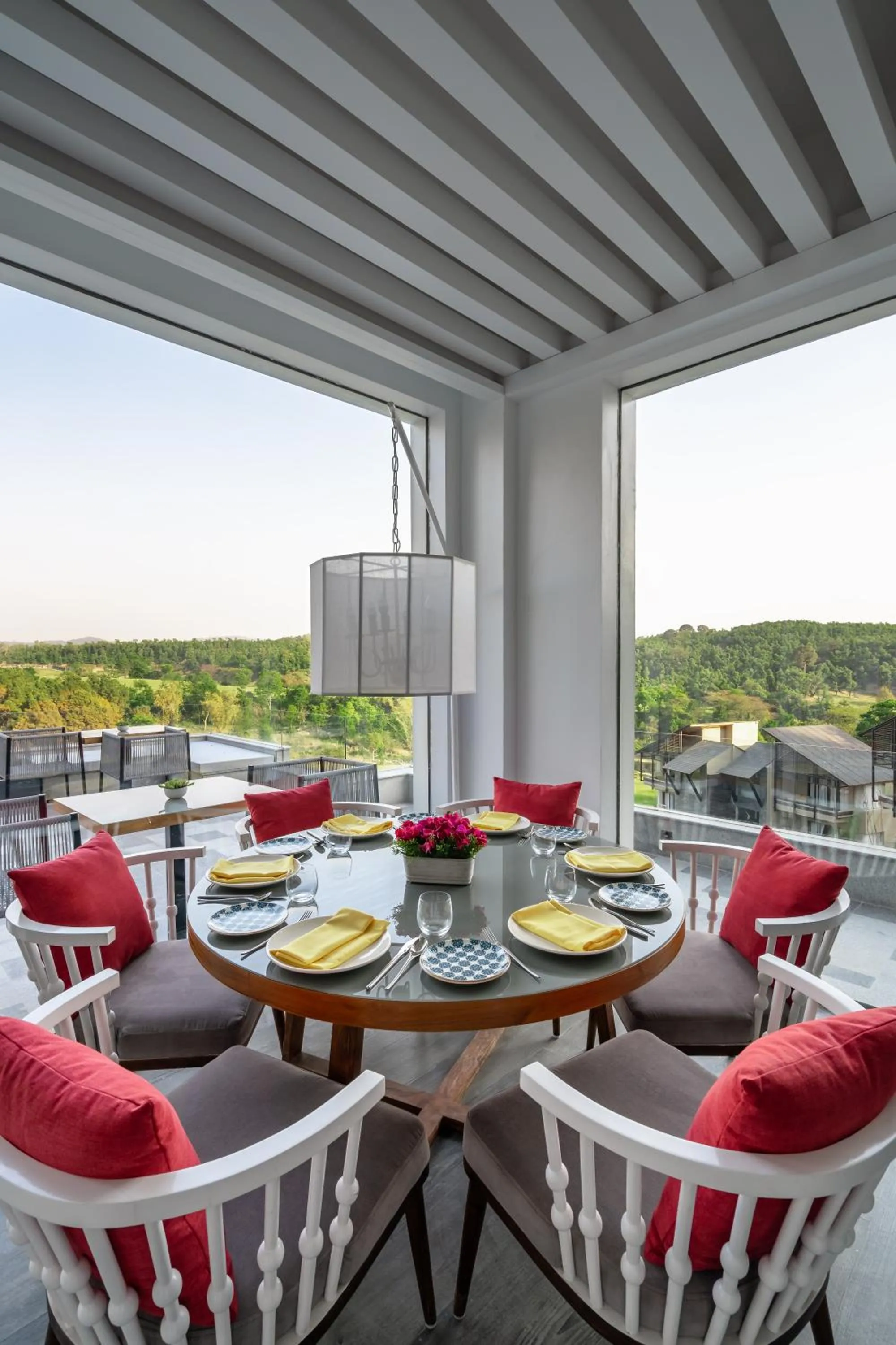 Restaurant/places to eat in Norbu The Montanna, Dharamshala - IHCL SeleQtions