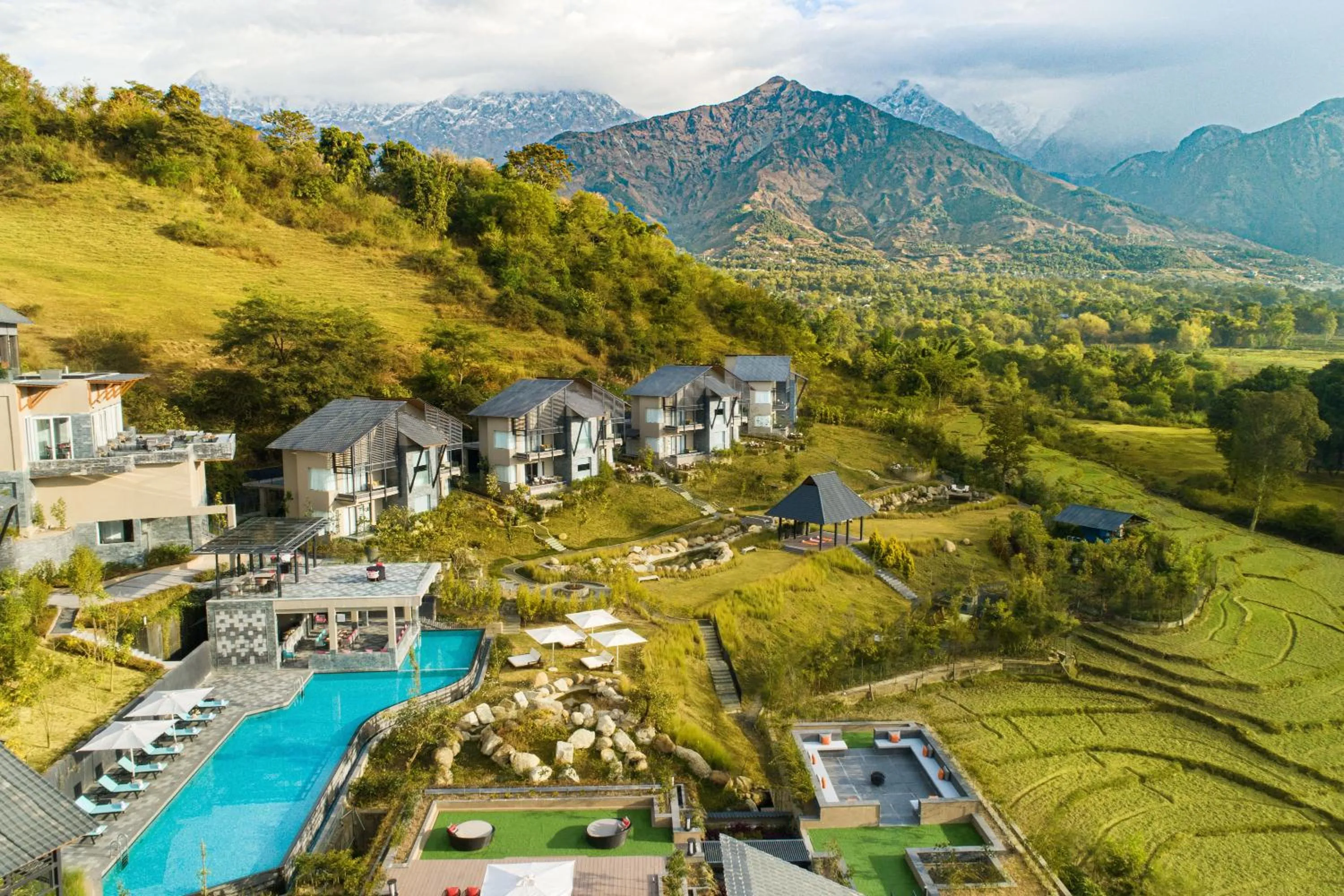 Nearby landmark in Norbu The Montanna, Dharamshala - IHCL SeleQtions