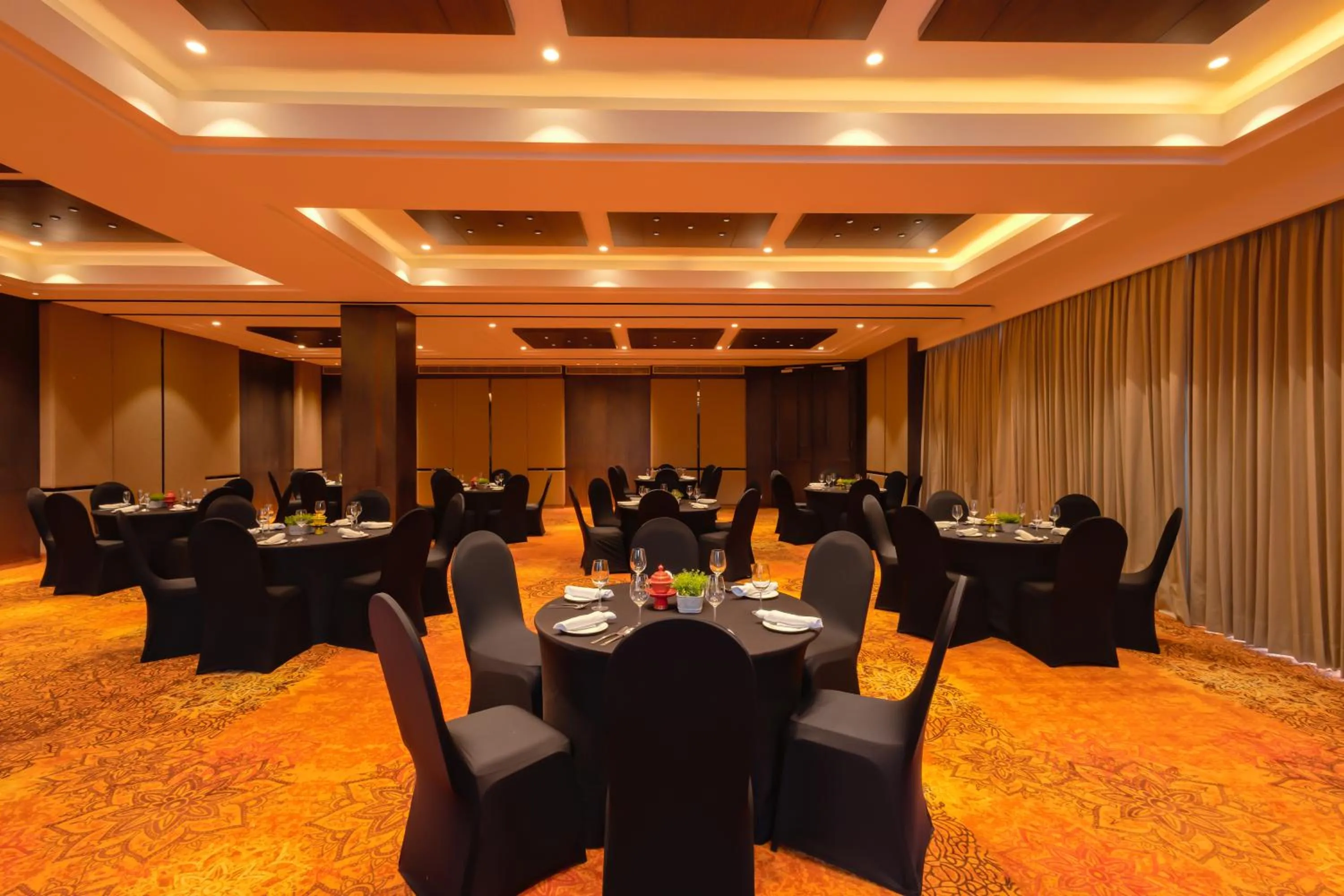 Banquet/Function facilities in Norbu The Montanna, Dharamshala - IHCL SeleQtions