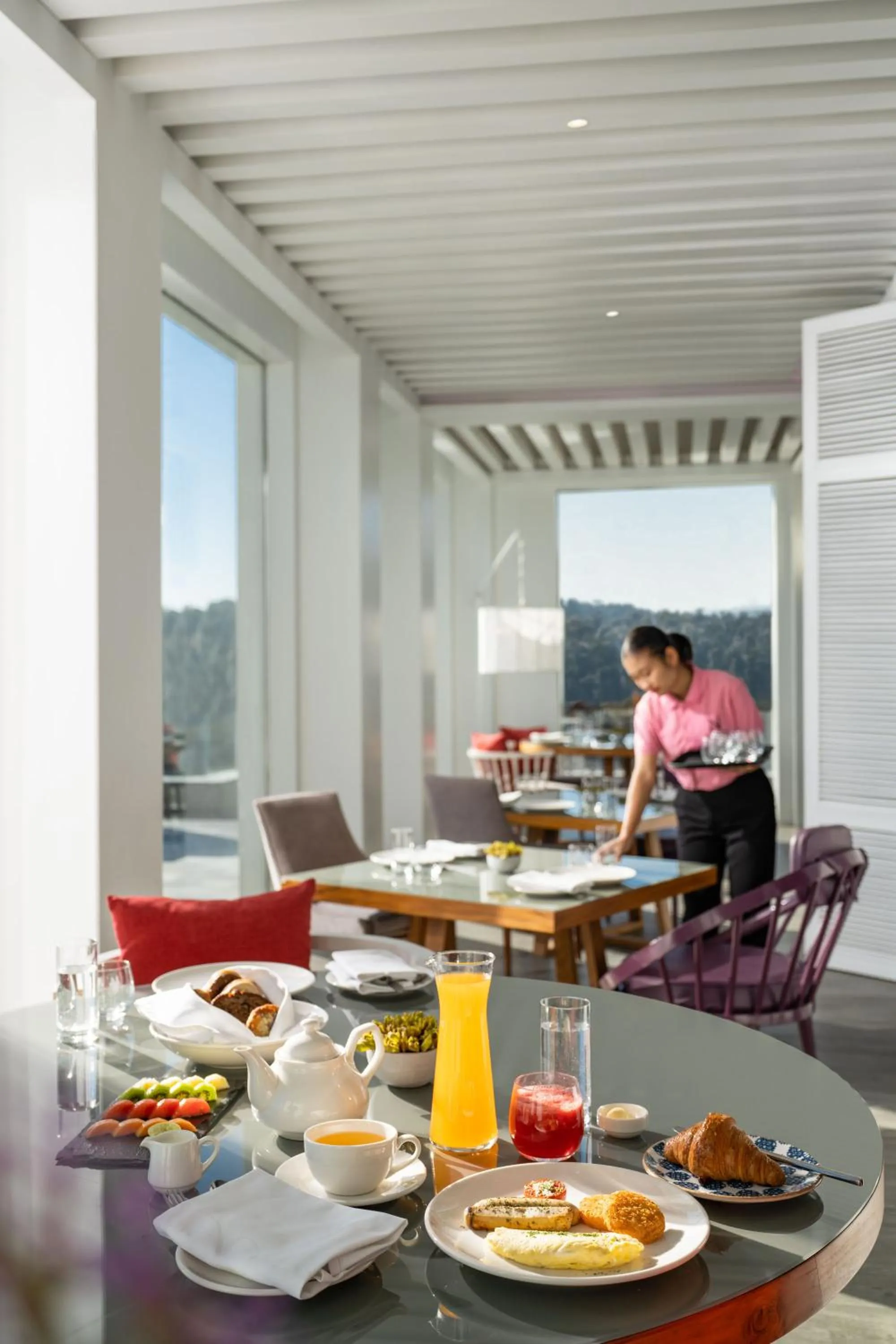 Food and drinks in Norbu The Montanna, Dharamshala - IHCL SeleQtions