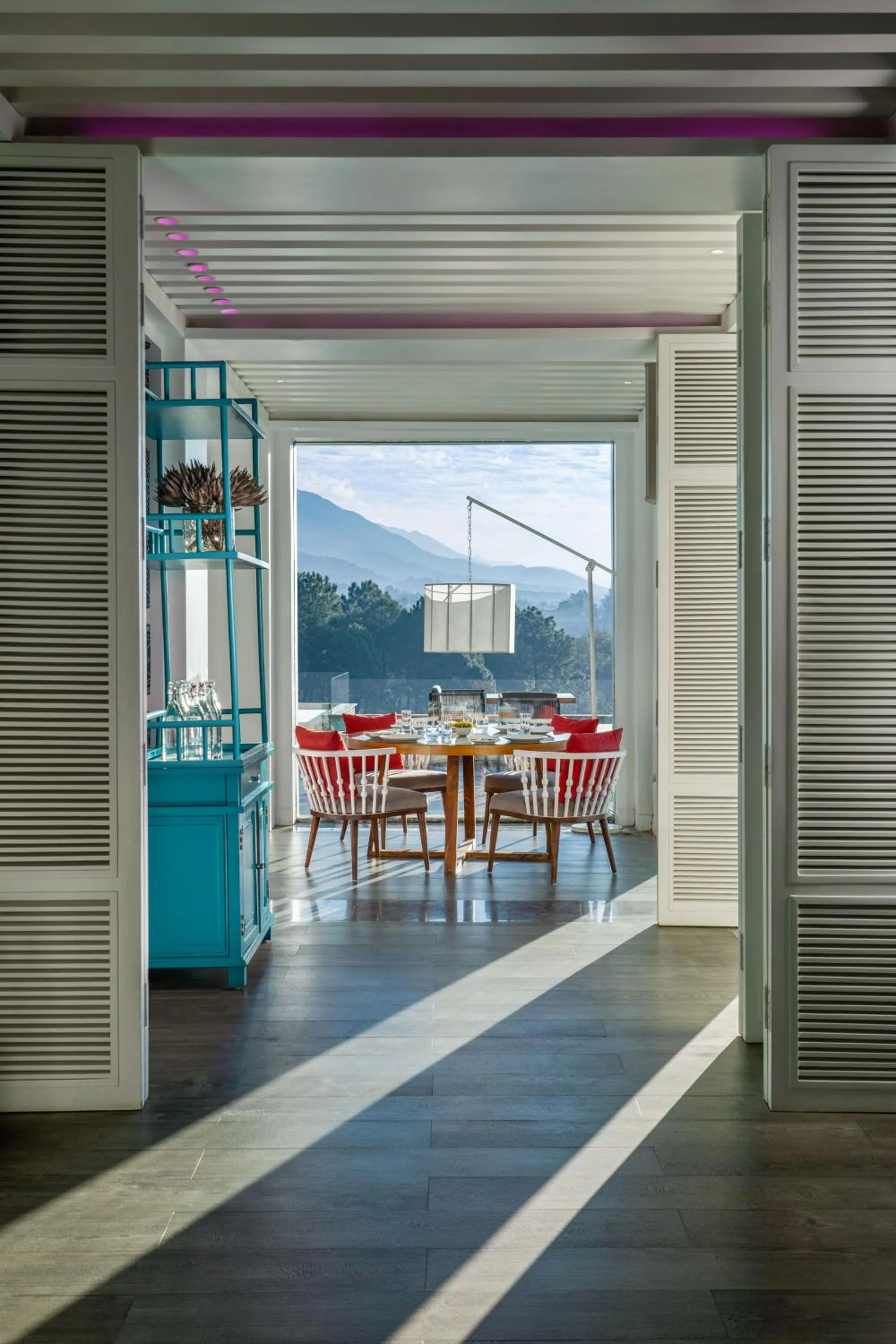 Restaurant/places to eat in Norbu The Montanna, Dharamshala - IHCL SeleQtions