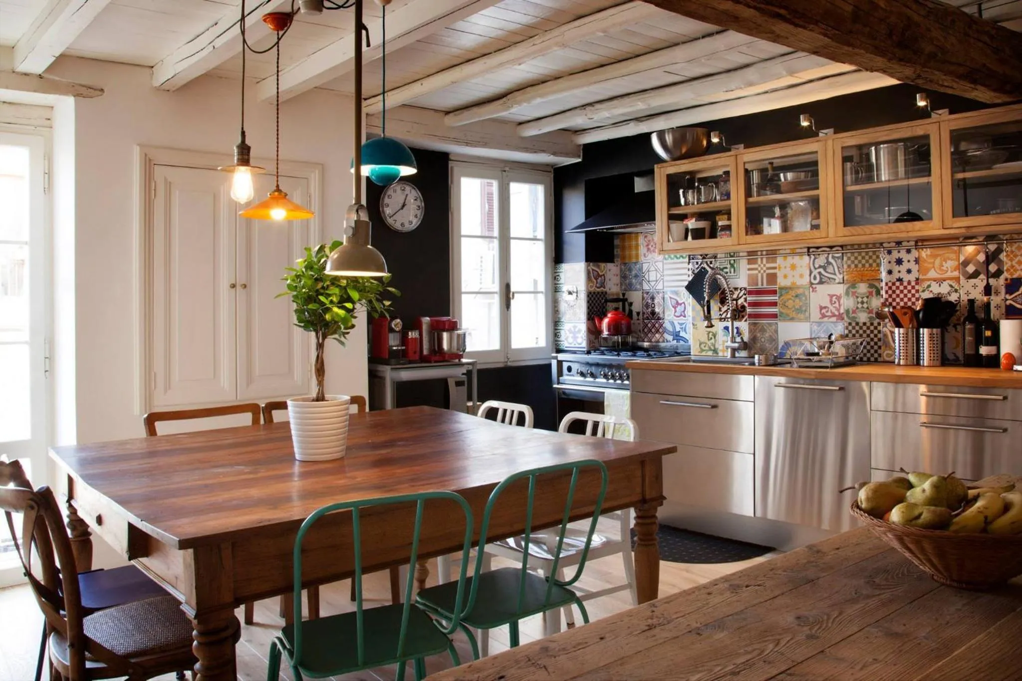 Restaurant/places to eat in Casa Fabbrini Boutique B&B