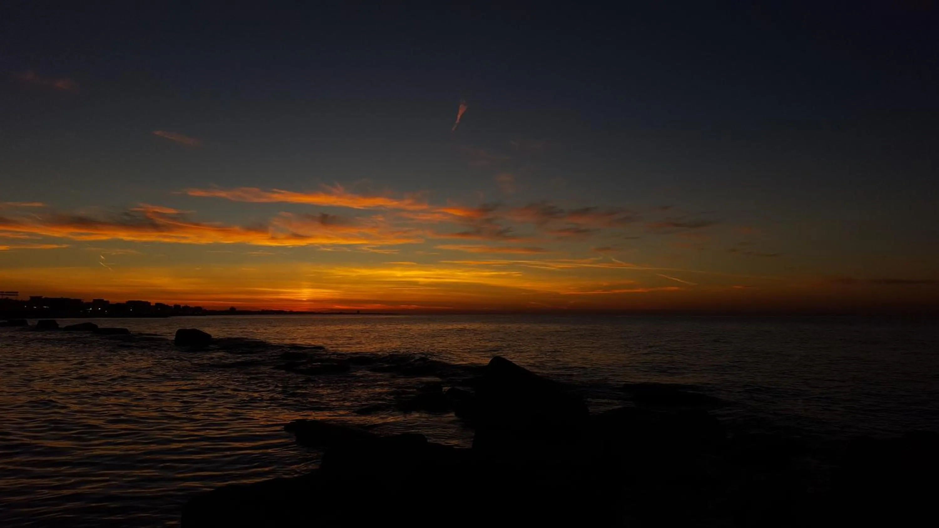 Natural landscape in Villaggio Mithos