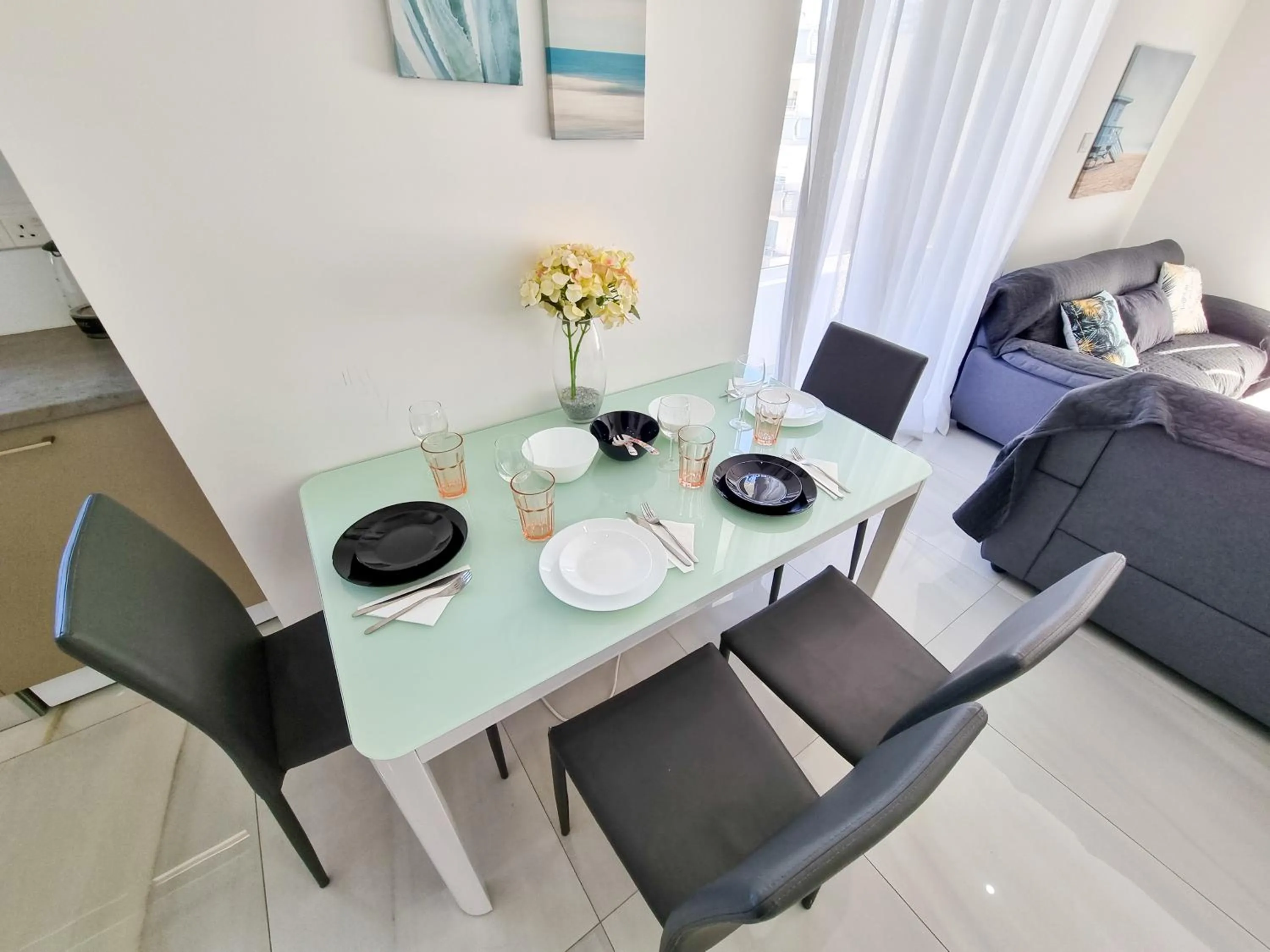 Dining area in Sea La Vie Seaview Apartment