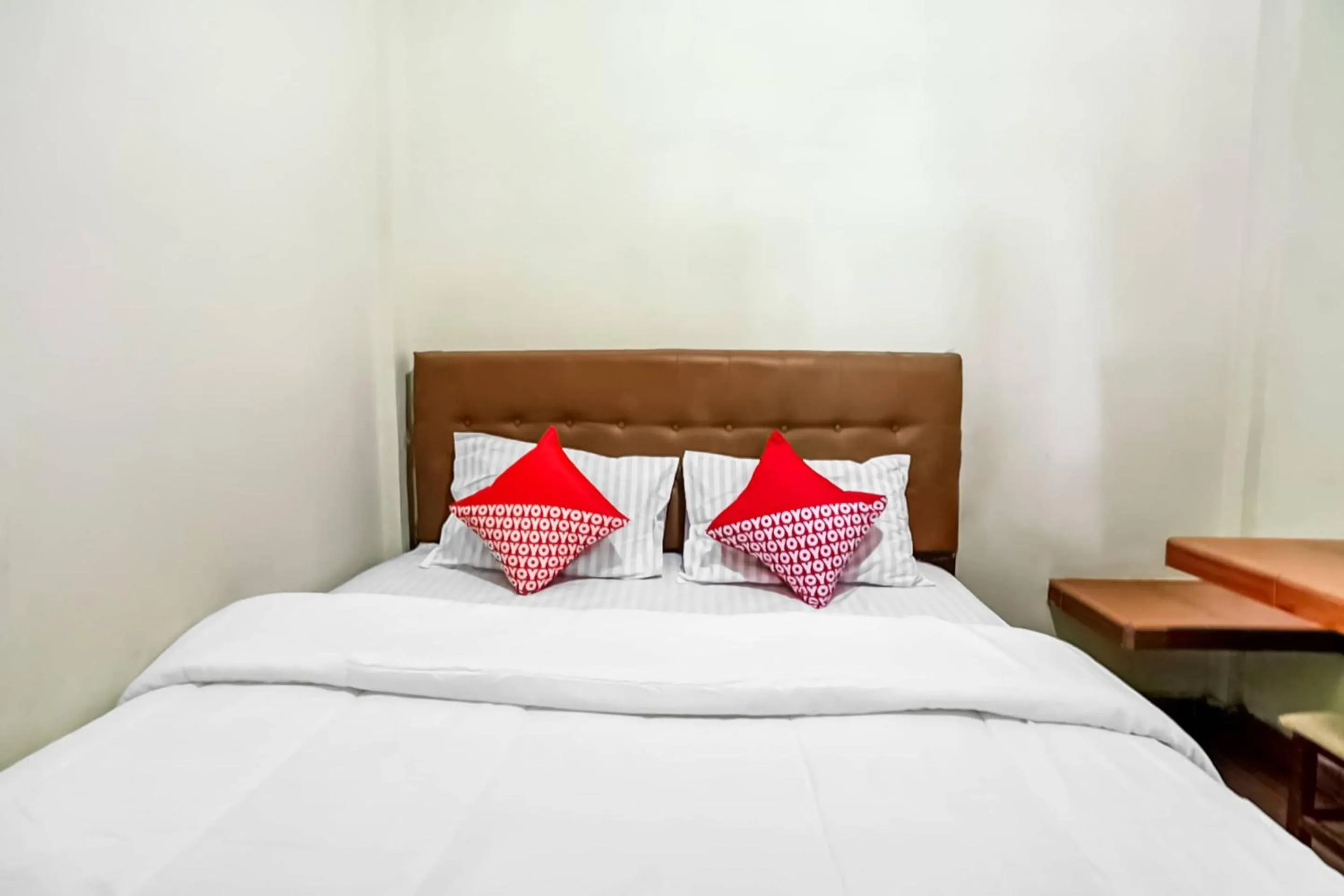 Bedroom in OYO Life 91160 Wisma Srijaya Syariah