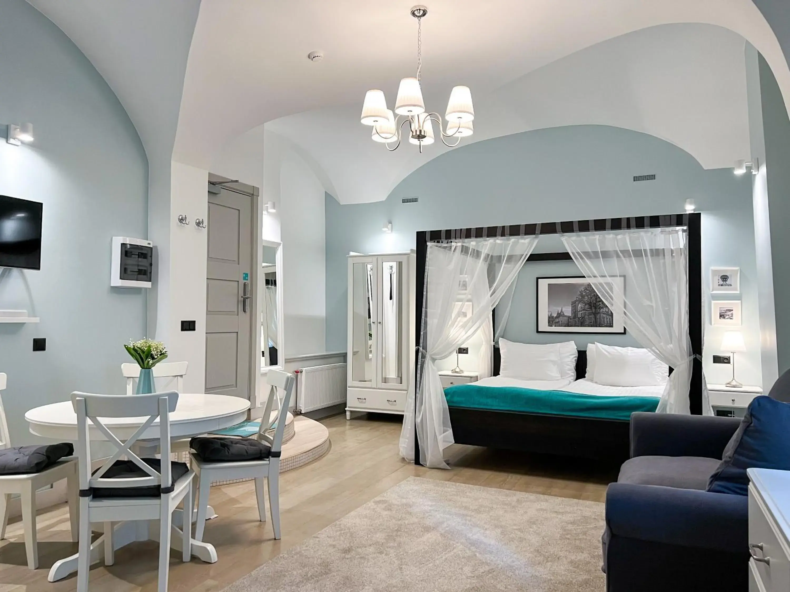 Suite in Revelton Suites Riga Suite in Revelton Suites Riga