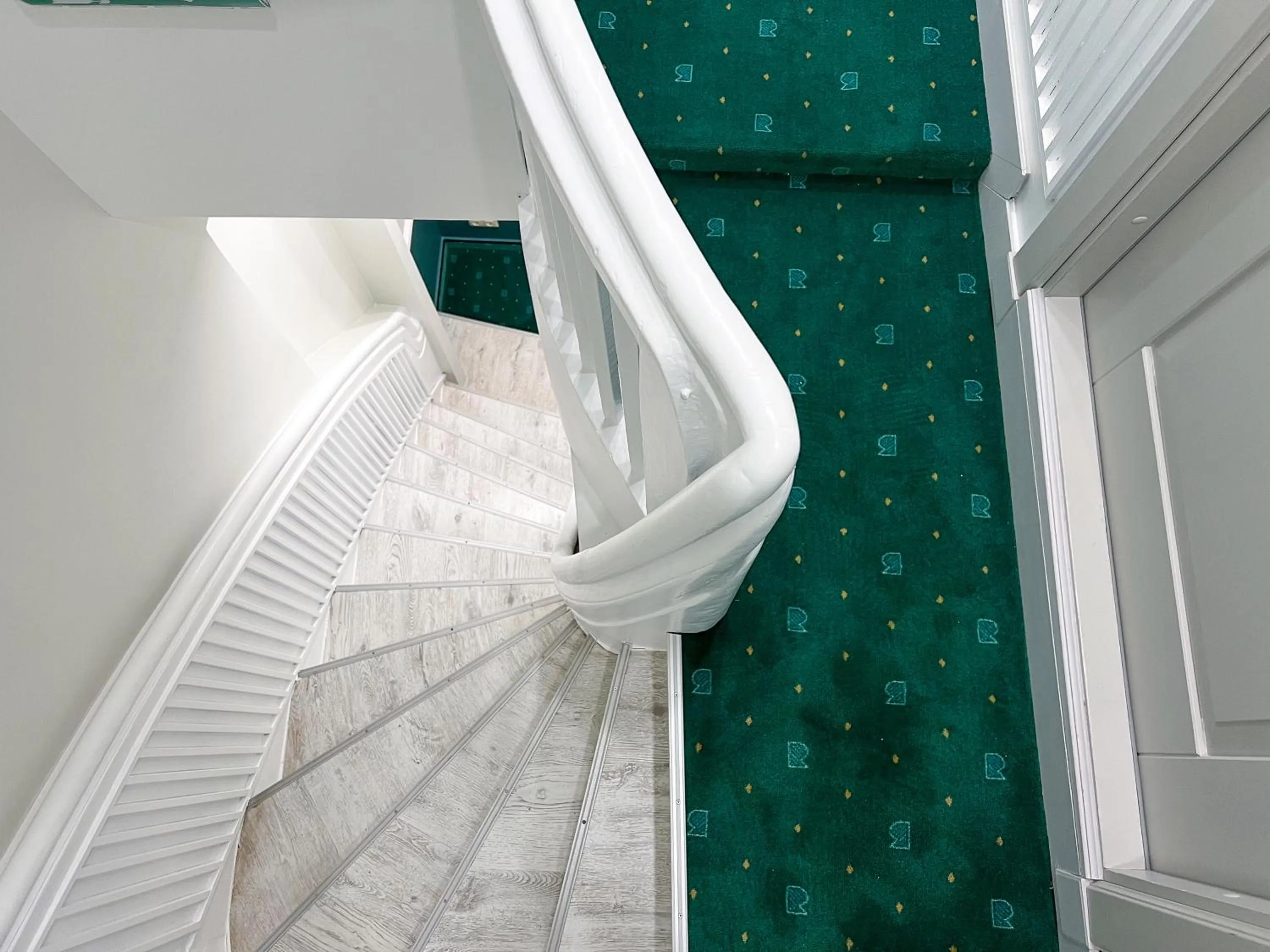 Lobby or reception in Revelton Suites Riga