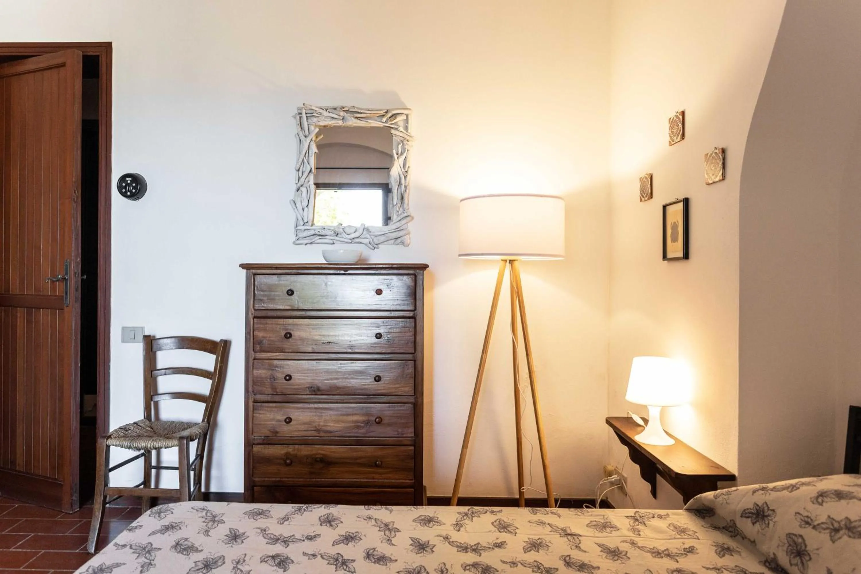 Bed in Il Posto delle Fragole