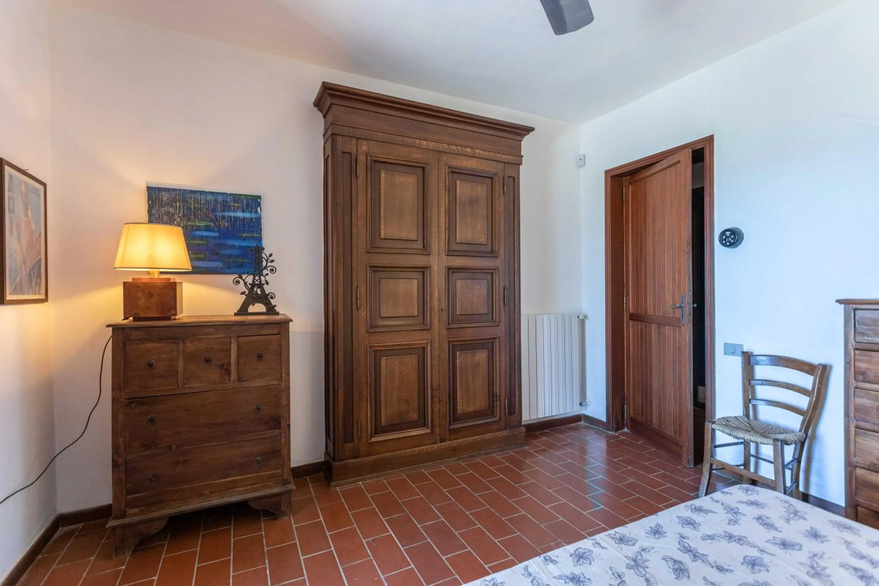 Bed in Il Posto delle Fragole