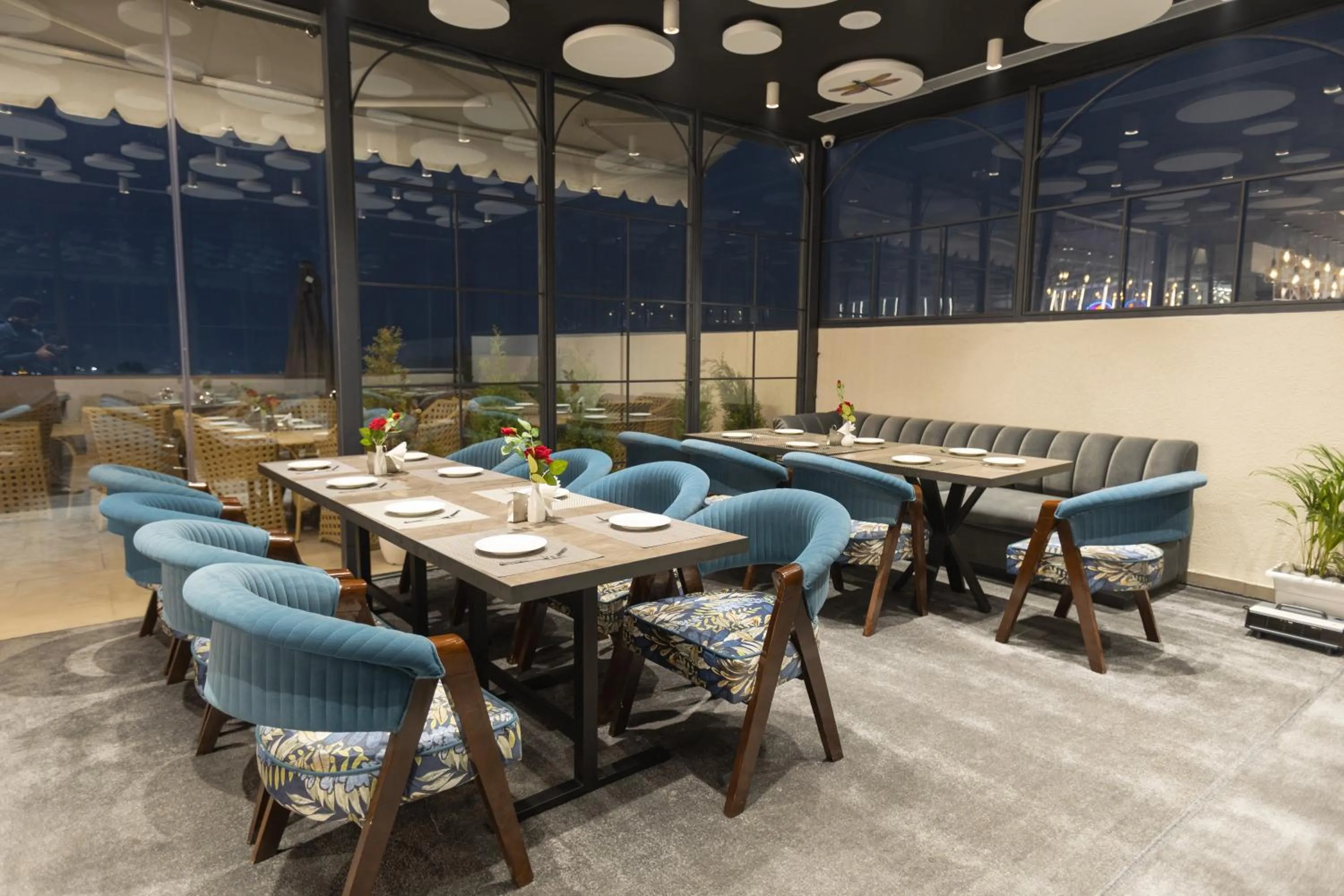 Restaurant/places to eat in Country Inn Hall of Heritage, Amritsar