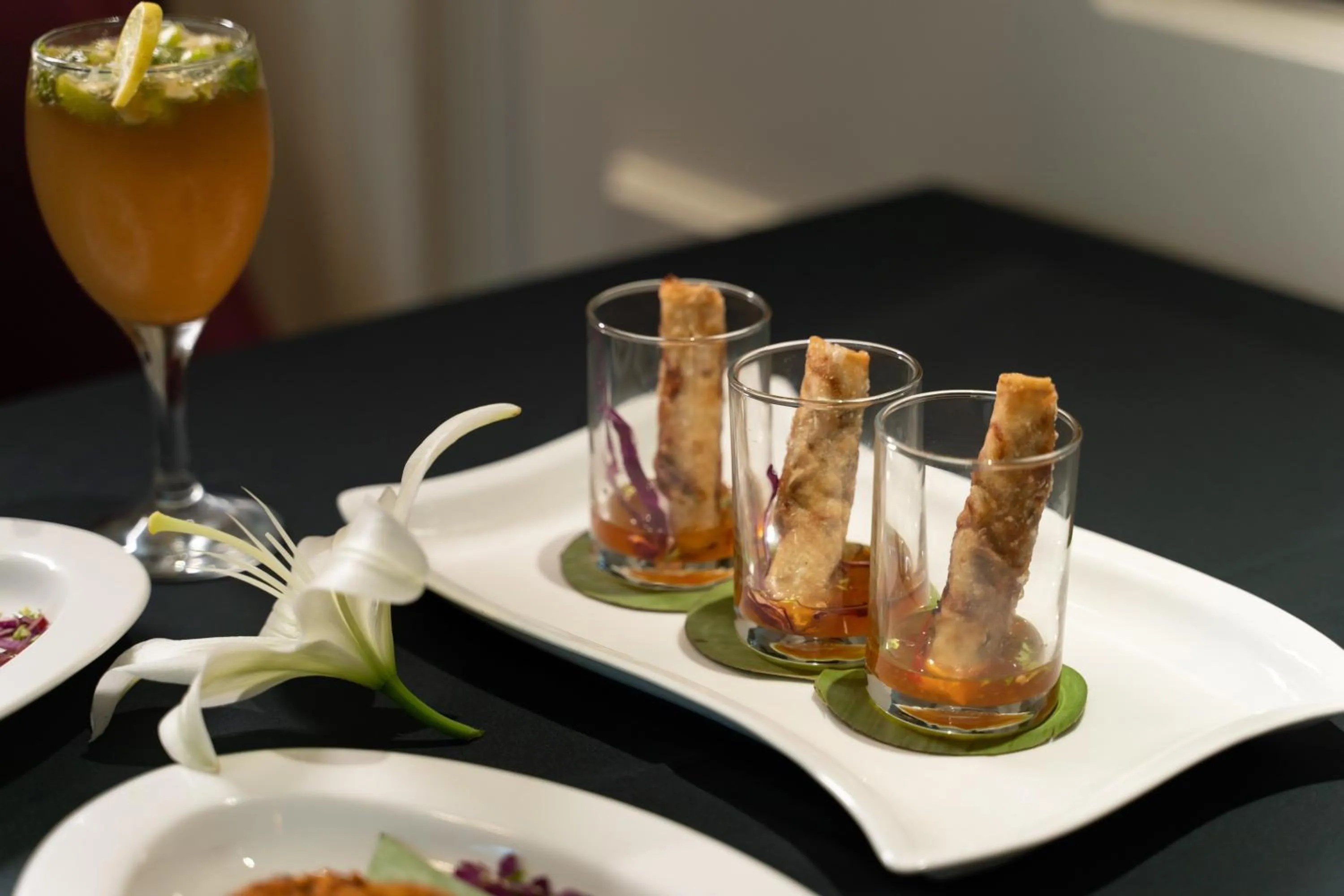 Restaurant/places to eat in Country Inn Hall of Heritage, Amritsar