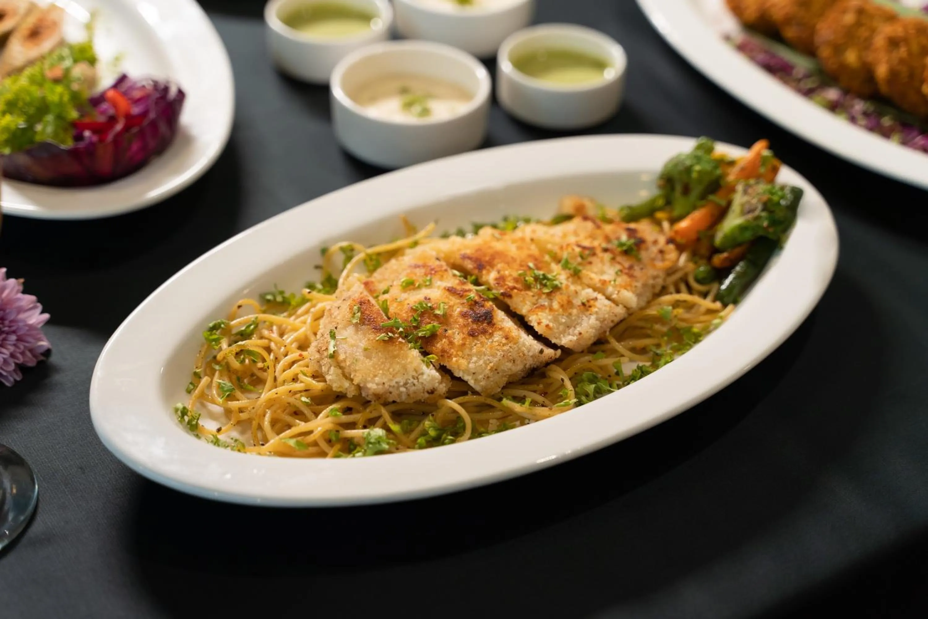 Restaurant/places to eat in Country Inn Hall of Heritage, Amritsar