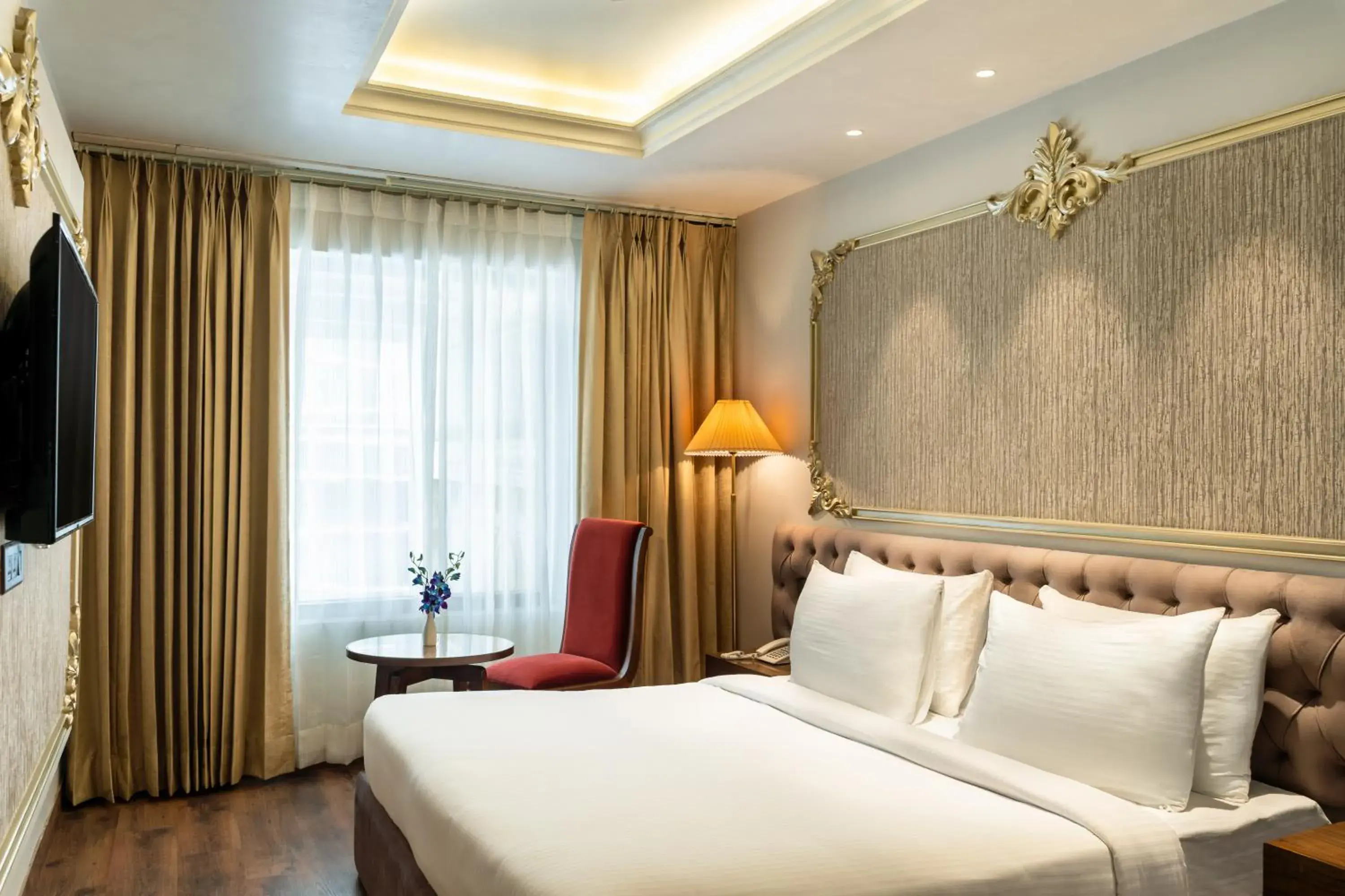 Suite in Country Inn Hall of Heritage, Amritsar Suite in Country Inn Hall of Heritage, Amritsar