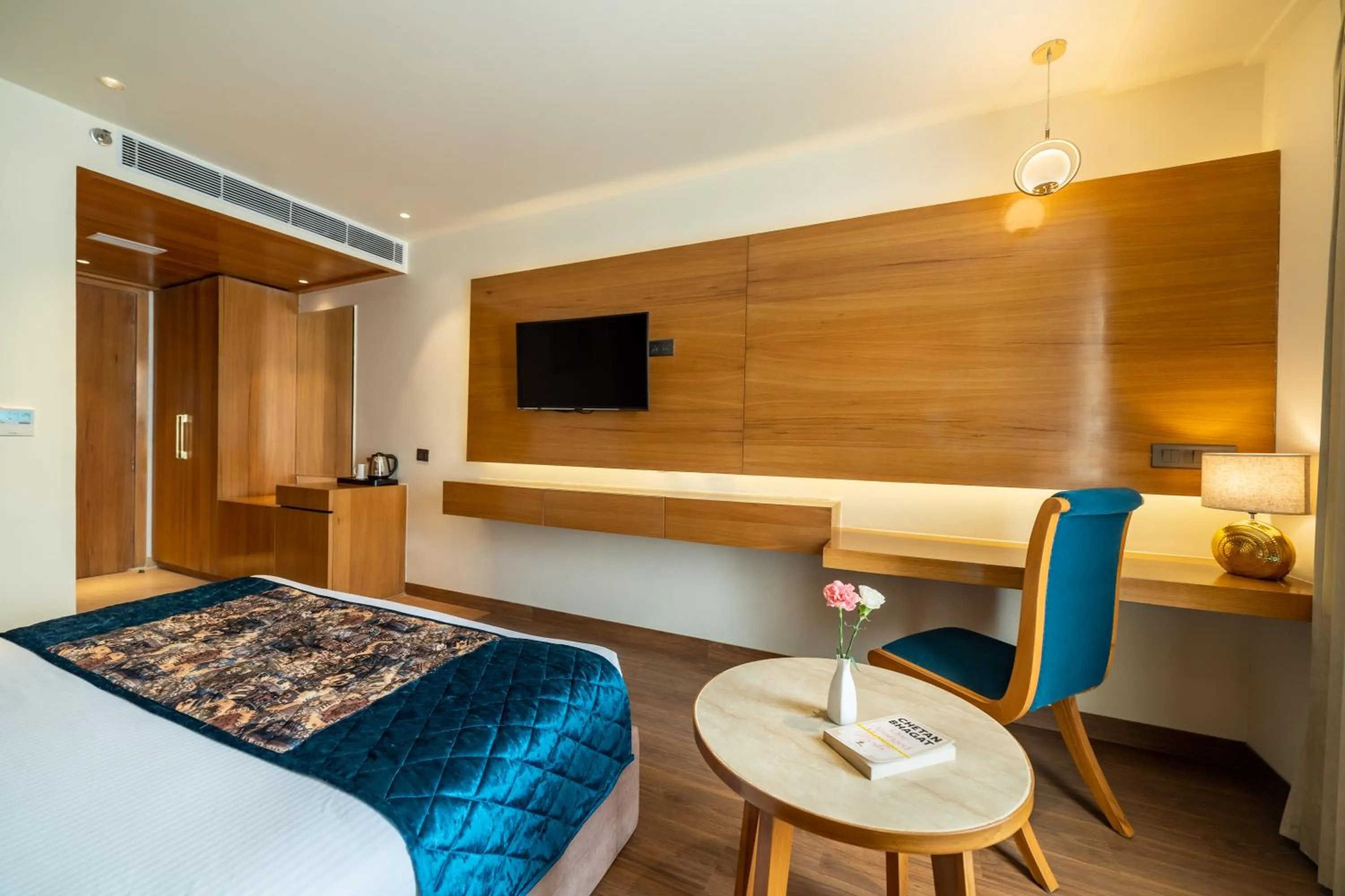 Bed in Country Inn Hall of Heritage Amritsar