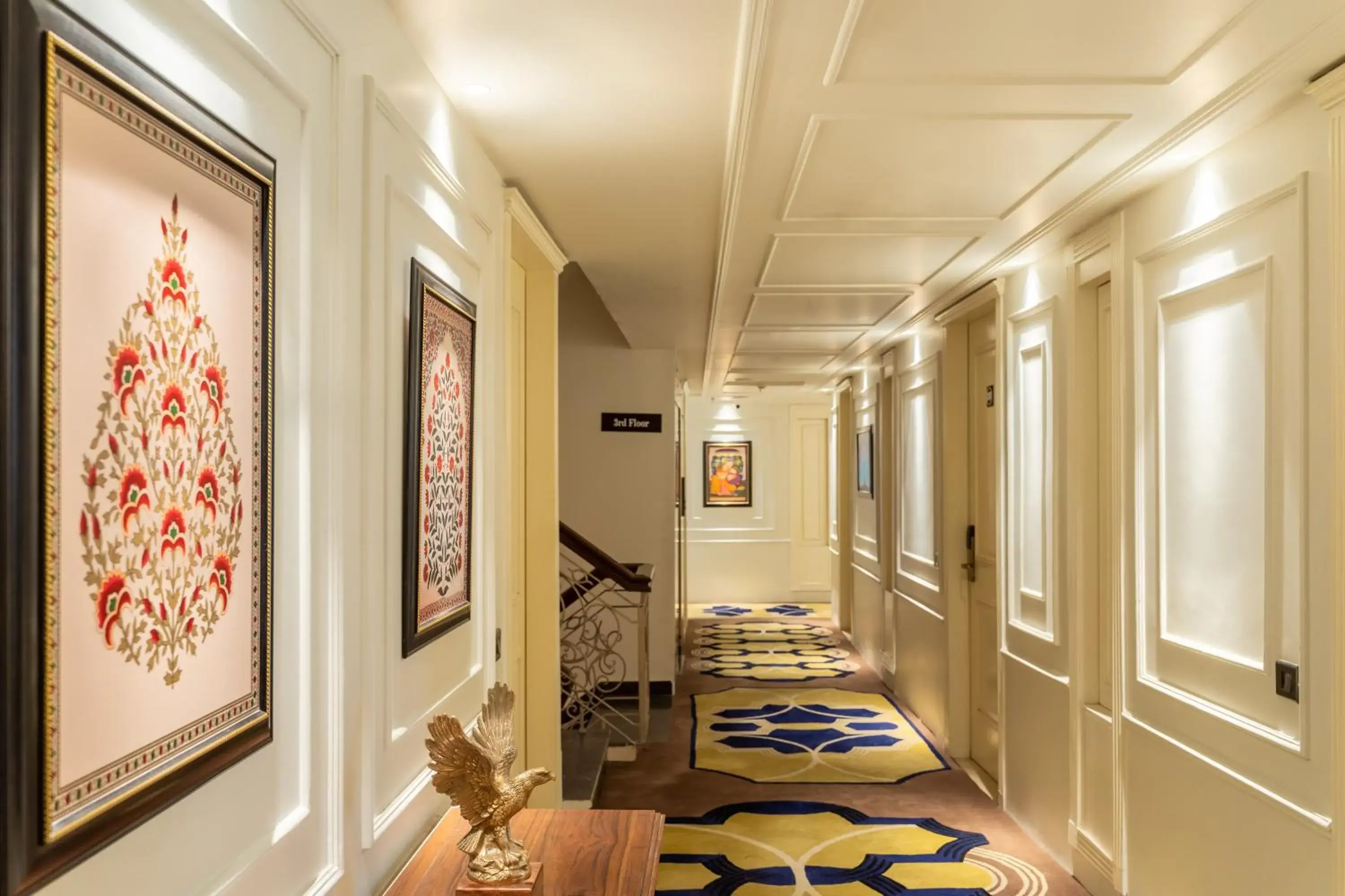 Superior King Room in Country Inn Hall of Heritage, Amritsar Superior King Room in Country Inn Hall of Heritage, Amritsar