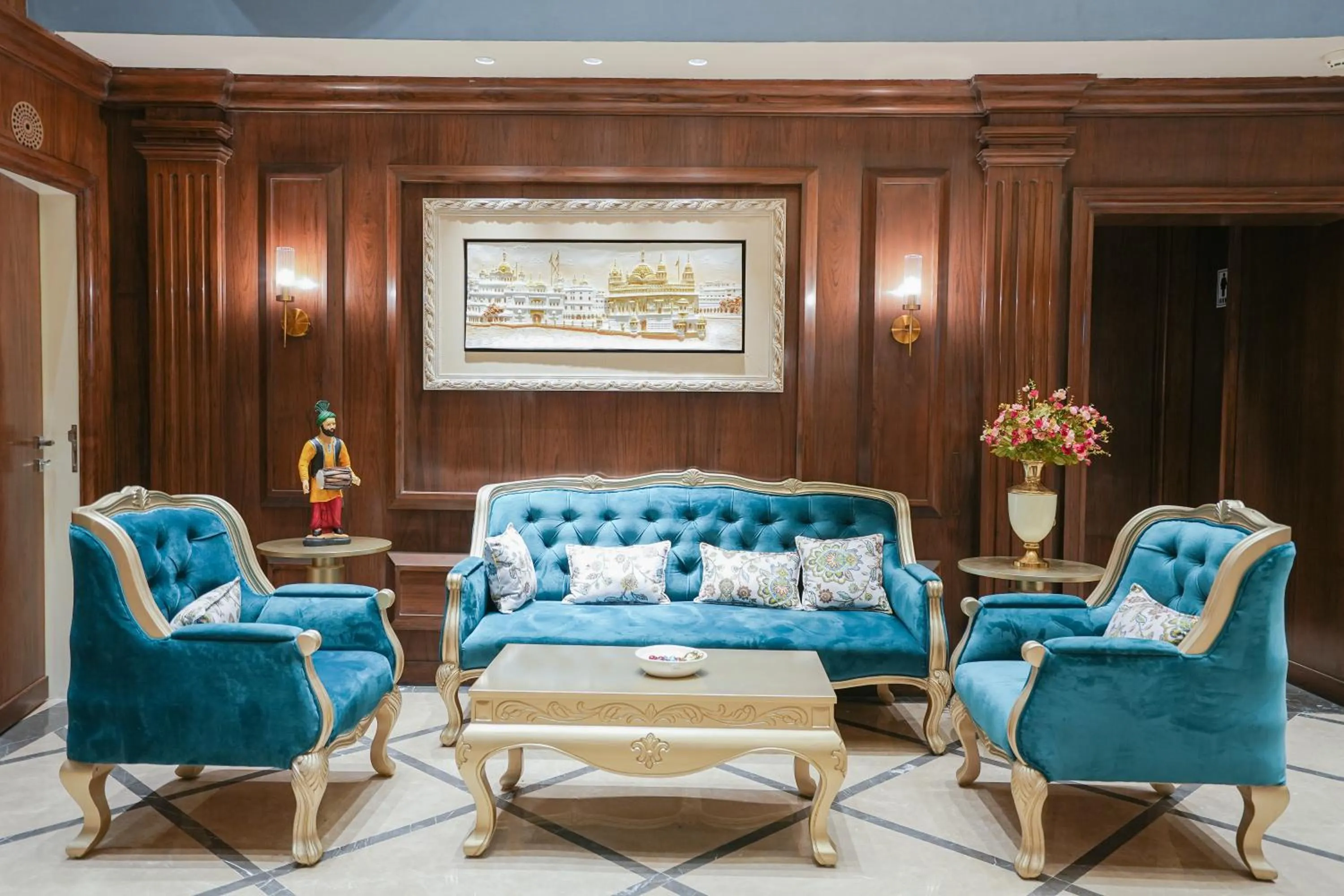 Country Inn Hall of Heritage, Amritsar