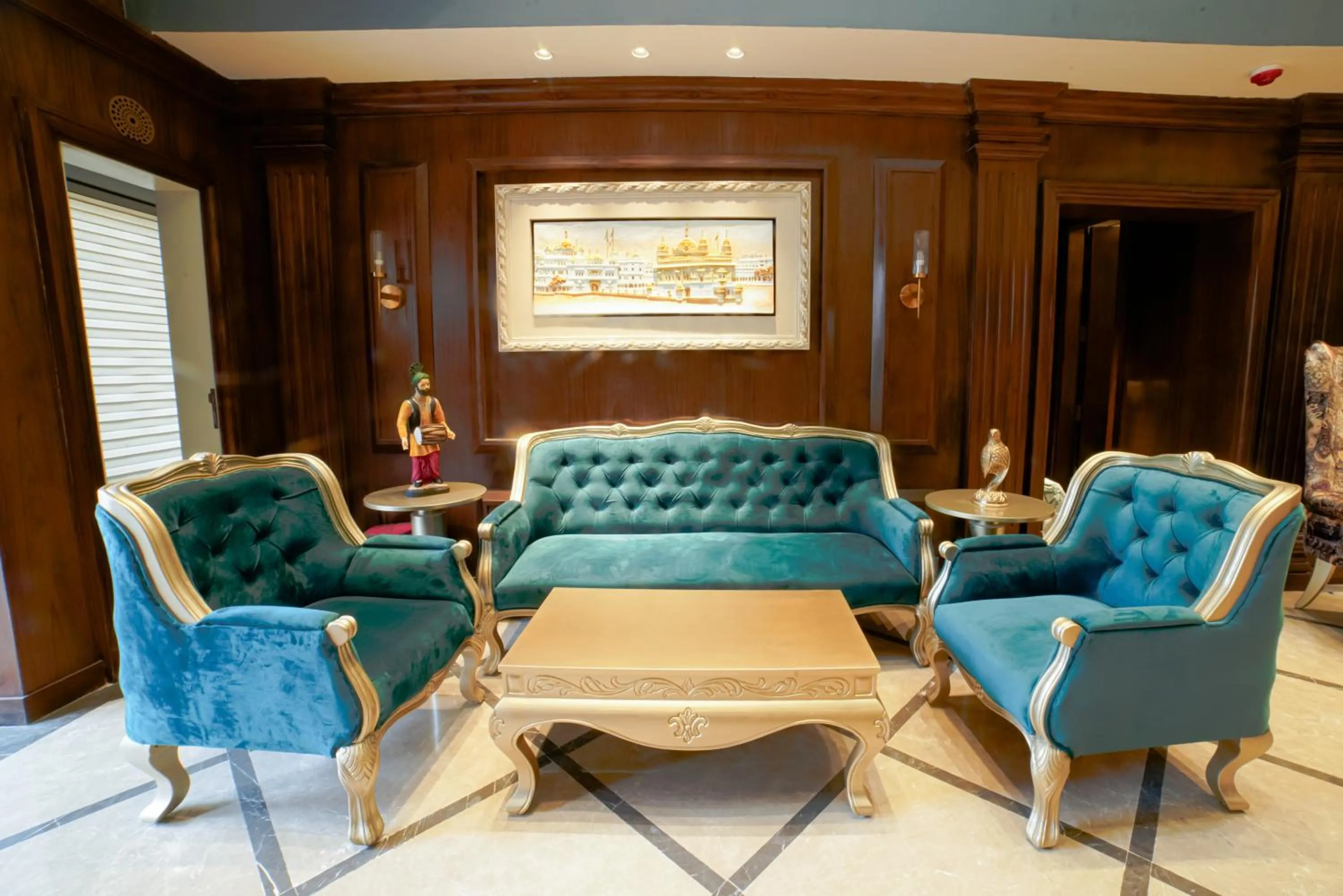 Country Inn Hall of Heritage, Amritsar