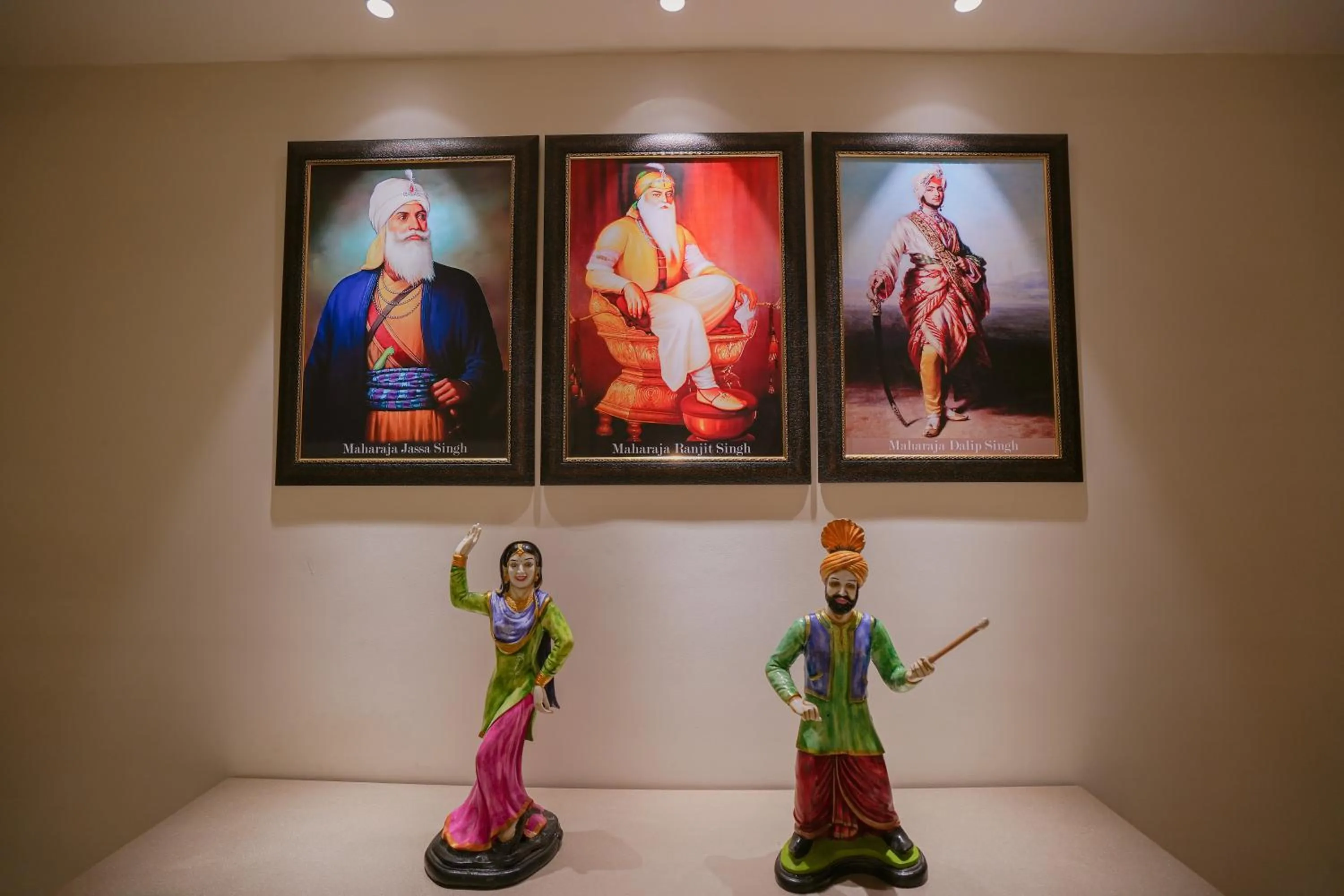 Country Inn Hall of Heritage, Amritsar