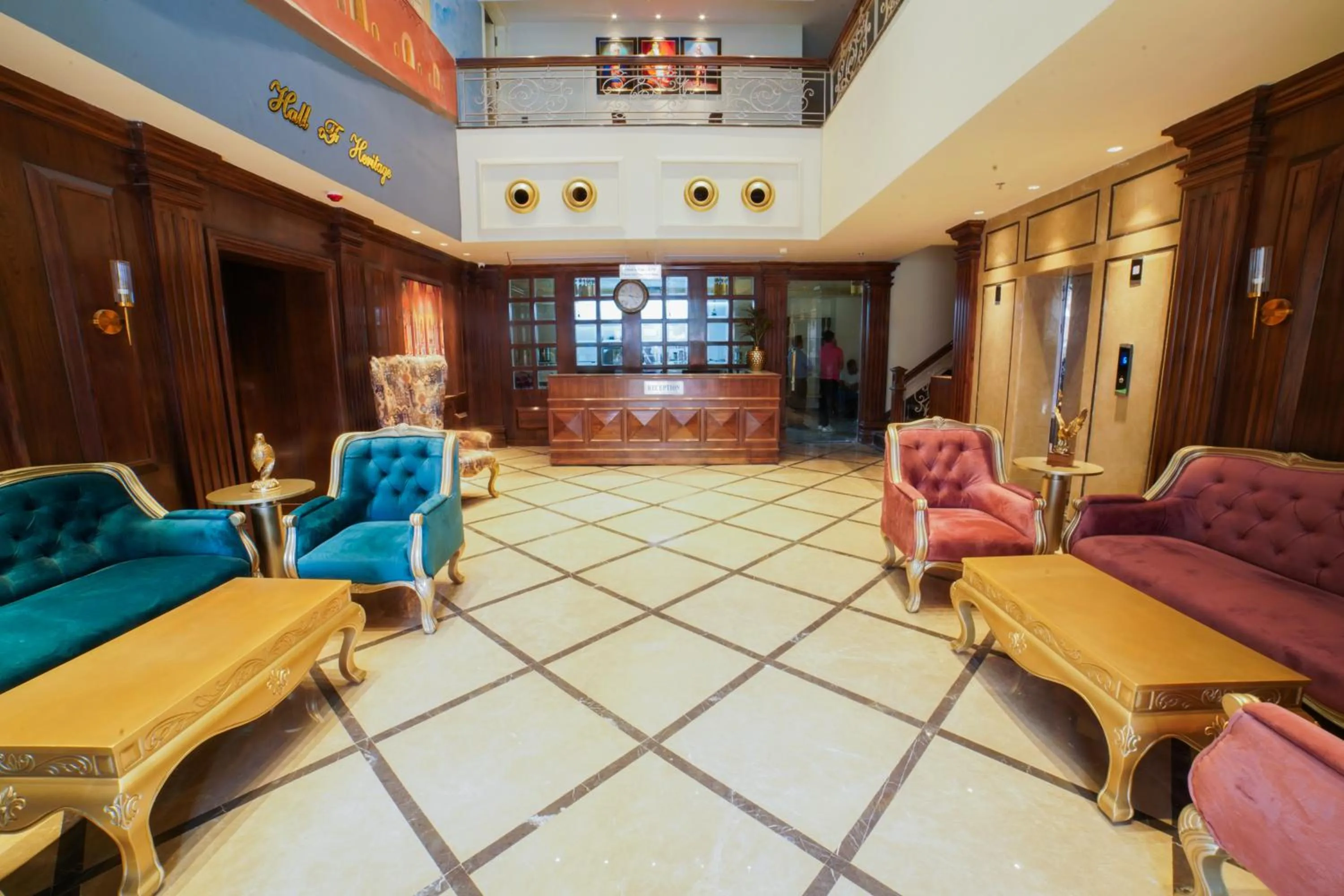 Country Inn Hall of Heritage, Amritsar