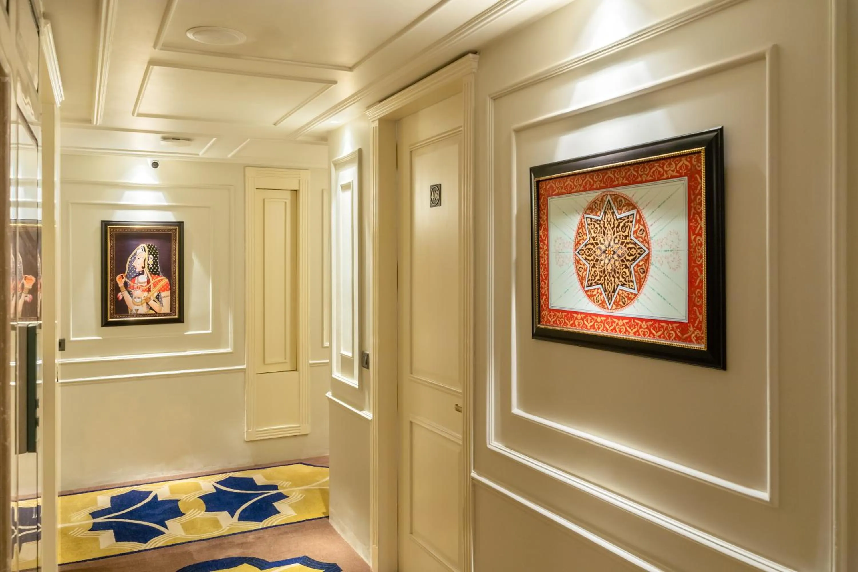 Country Inn Hall of Heritage, Amritsar