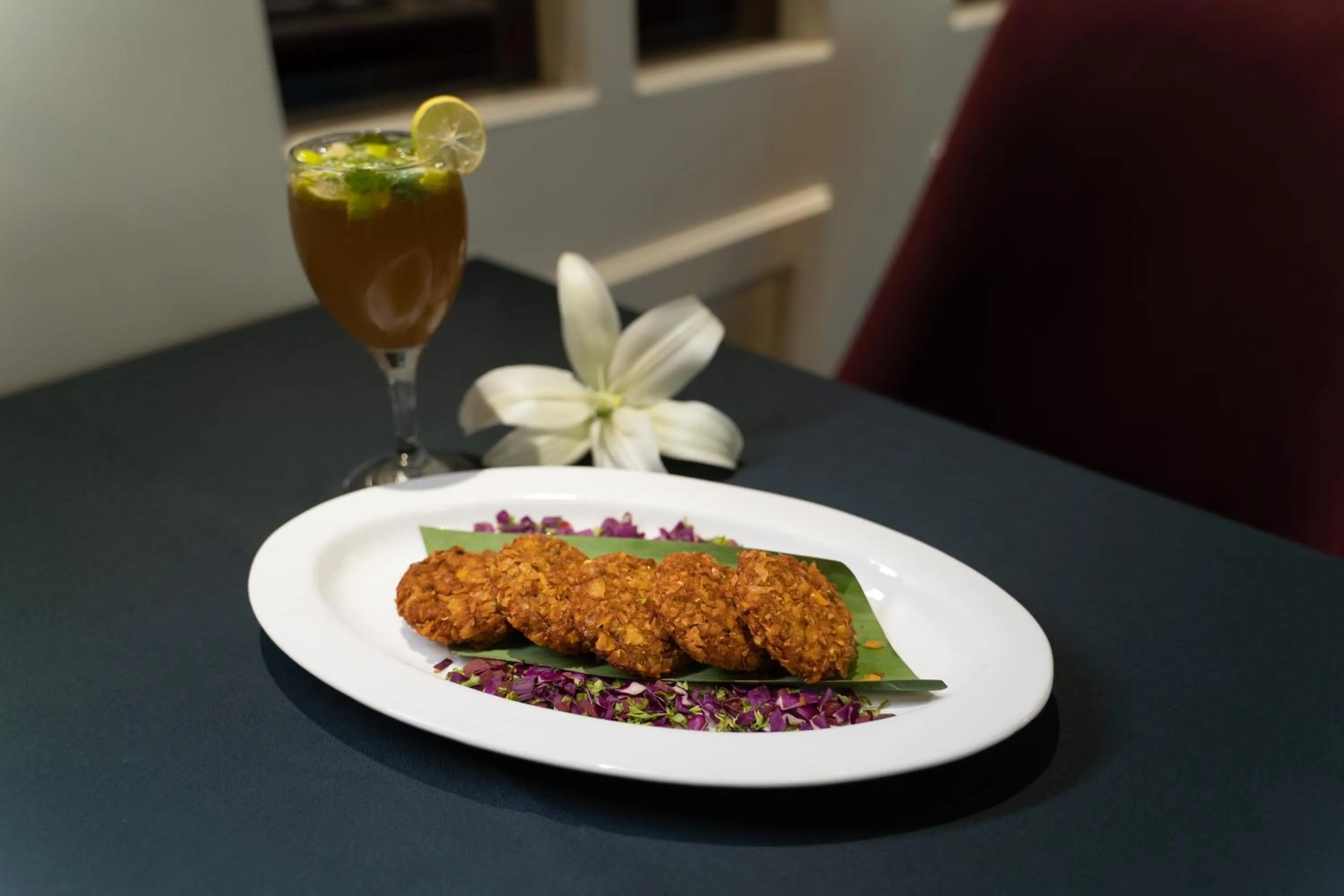 Restaurant/places to eat in Country Inn Hall of Heritage, Amritsar