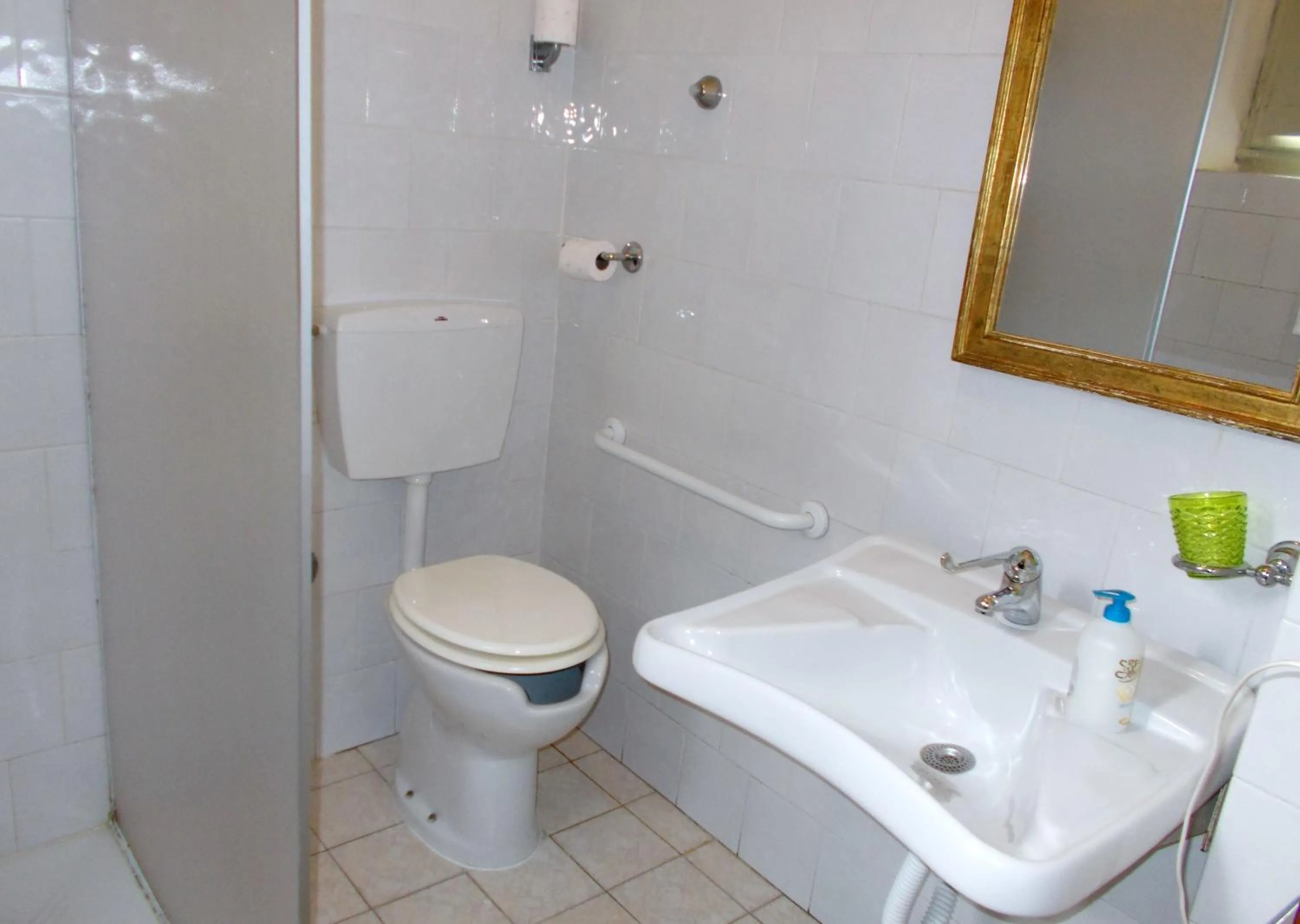 Bathroom in Hotel d'Azeglio Firenze