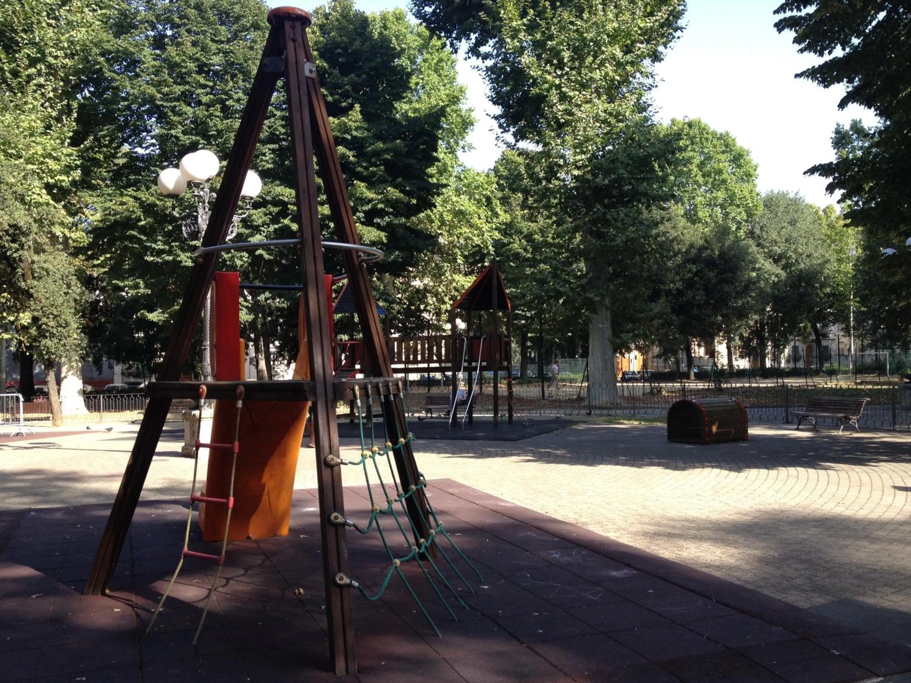 Nearby landmark in Hotel d'Azeglio Firenze