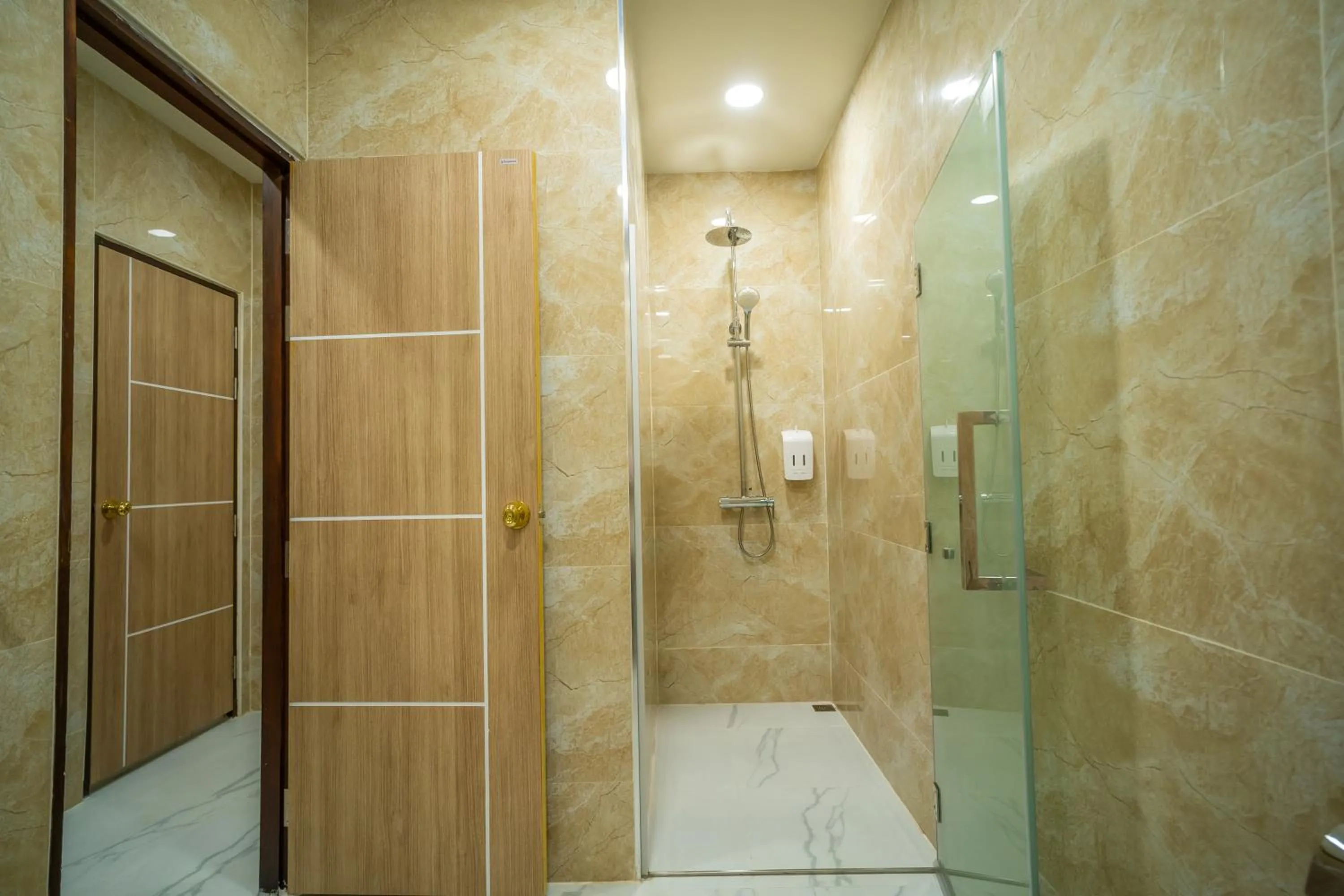 Bathroom in Siri Nakornpink Chiang Mai Hotel SHA Plus