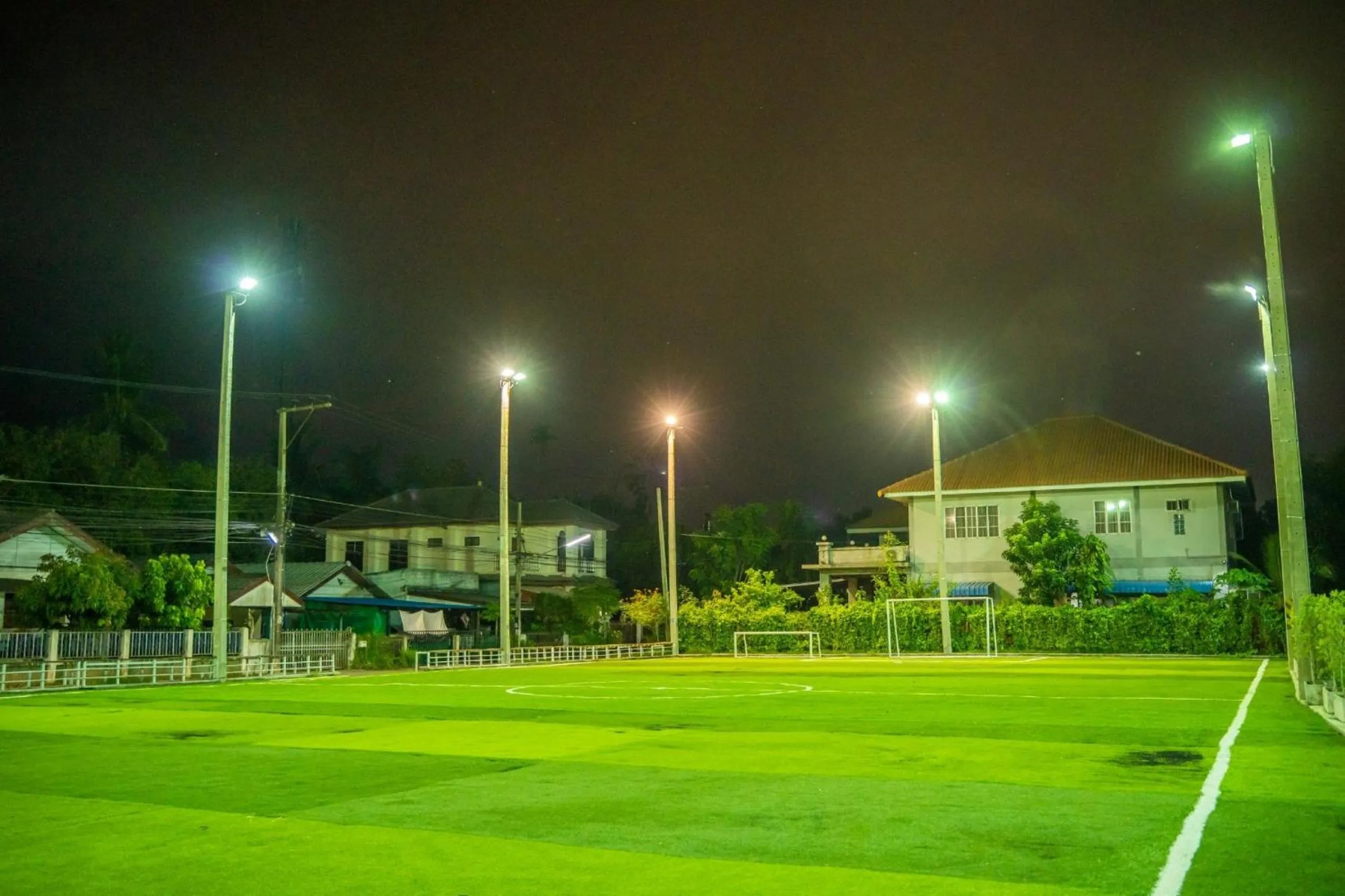 Sports in Siri Nakornpink Chiang Mai Hotel SHA Plus