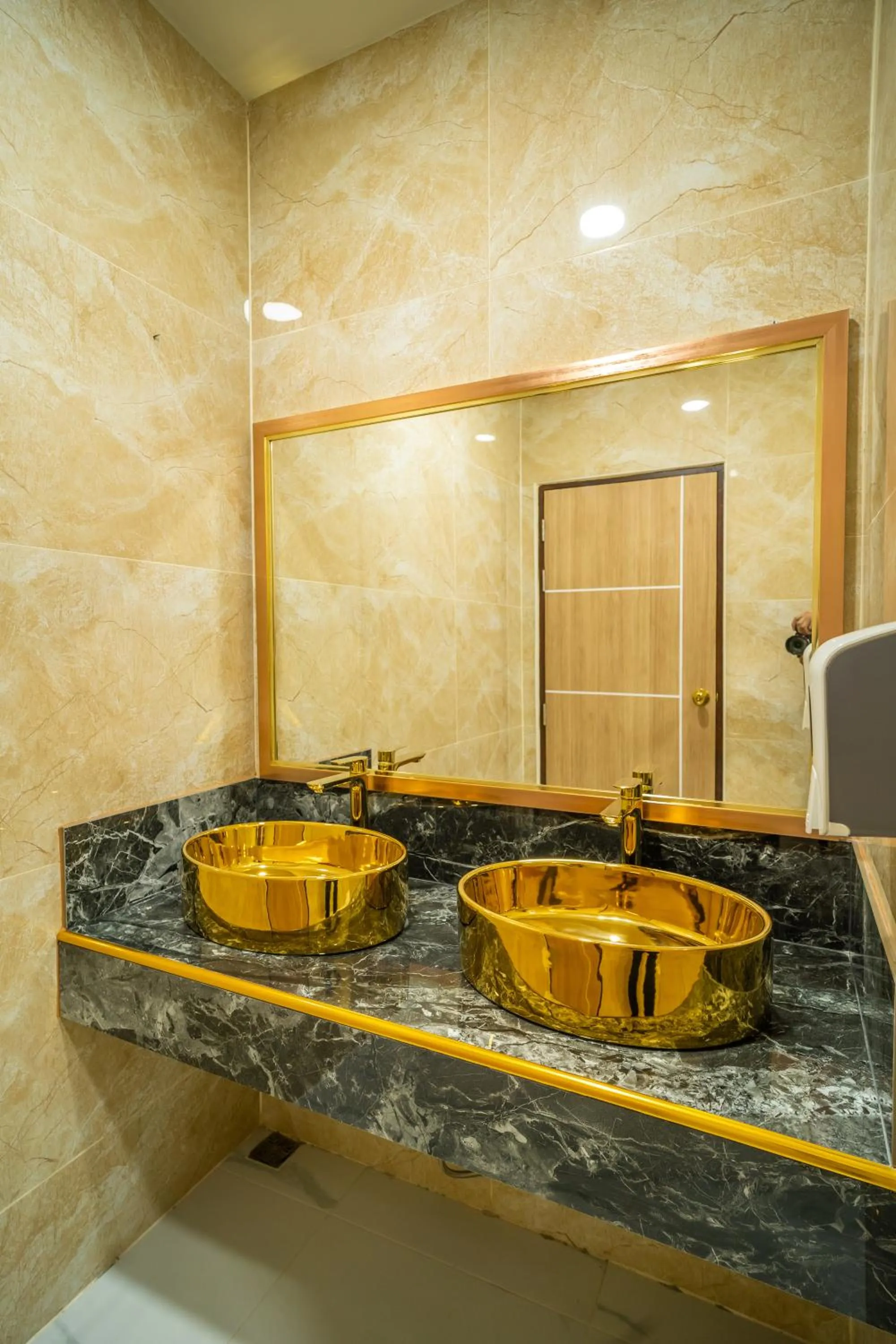 Bathroom in Siri Nakornpink Chiang Mai Hotel SHA Plus