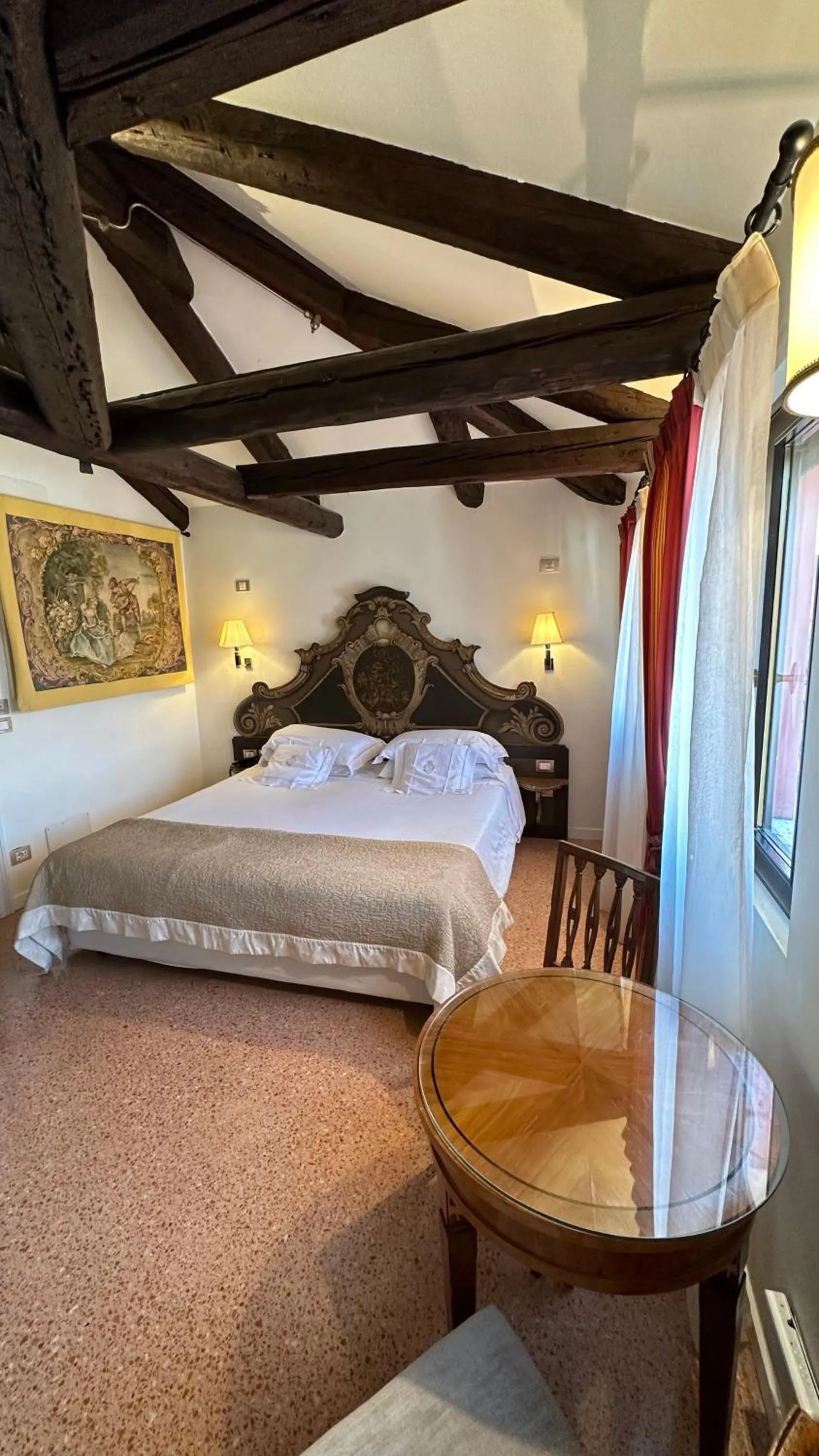 Bedroom, Bed in Ca' Nigra Lagoon Resort