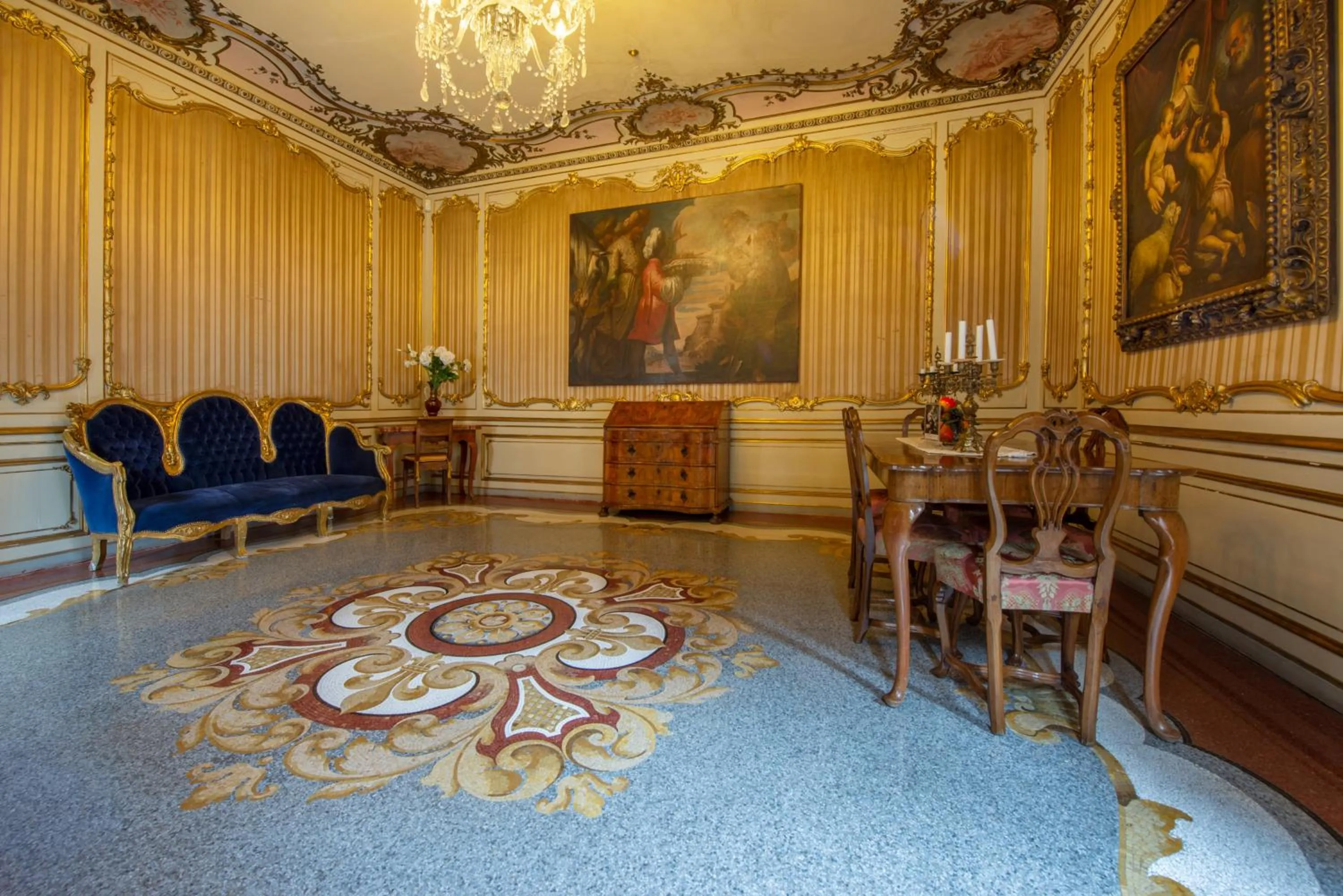 Meeting/conference room in Ca' Nigra Lagoon Resort