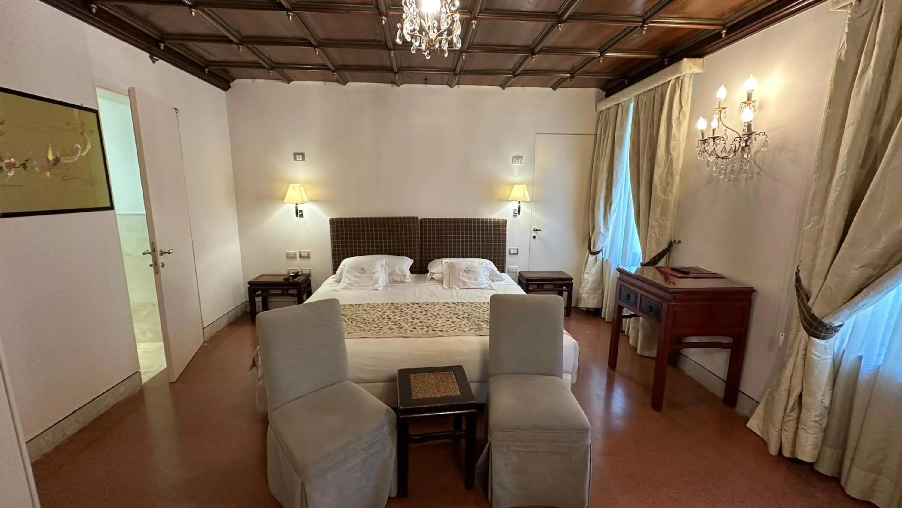 Bedroom, Bed in Ca' Nigra Lagoon Resort