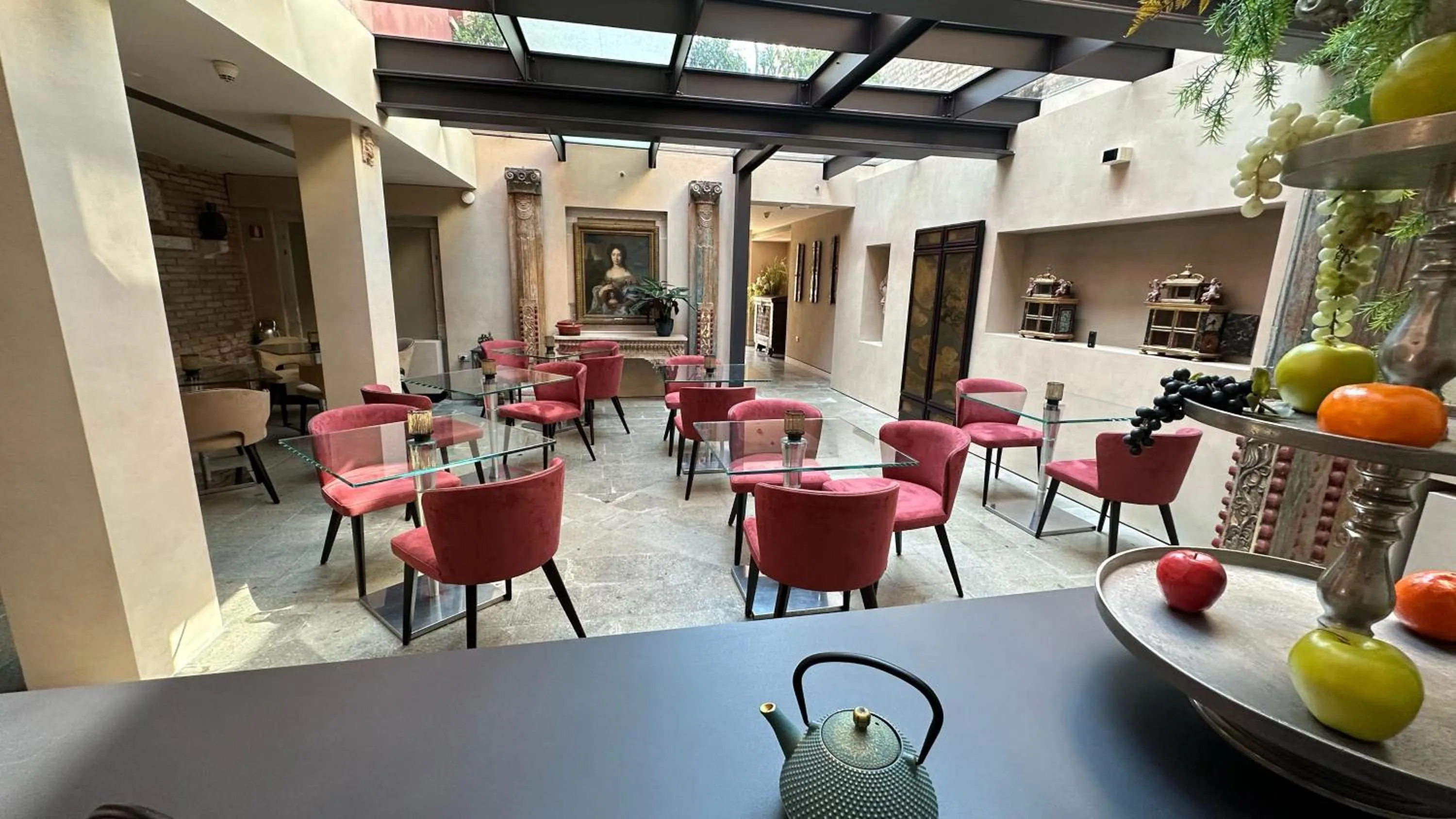 Lounge or bar in Ca' Nigra Lagoon Resort