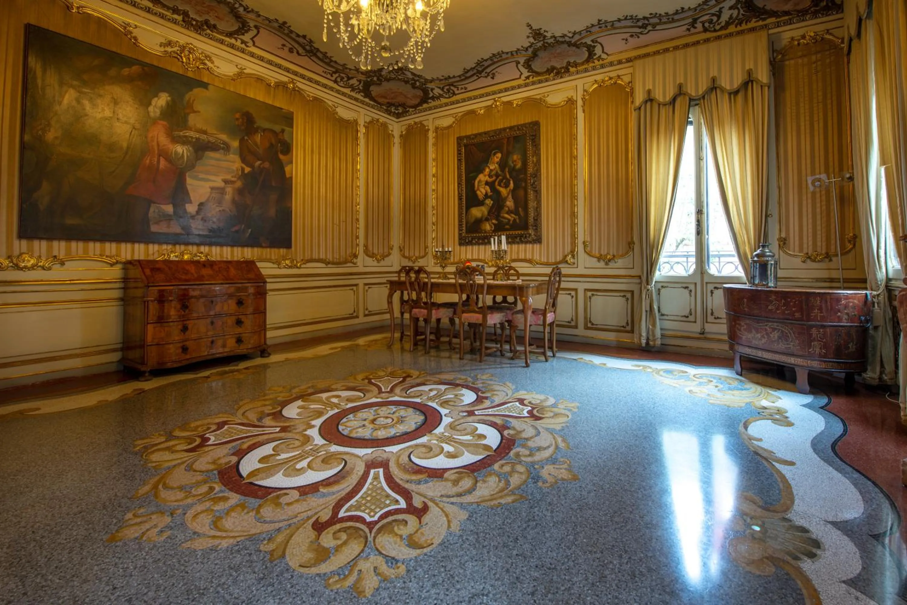 Meeting/conference room in Ca' Nigra Lagoon Resort