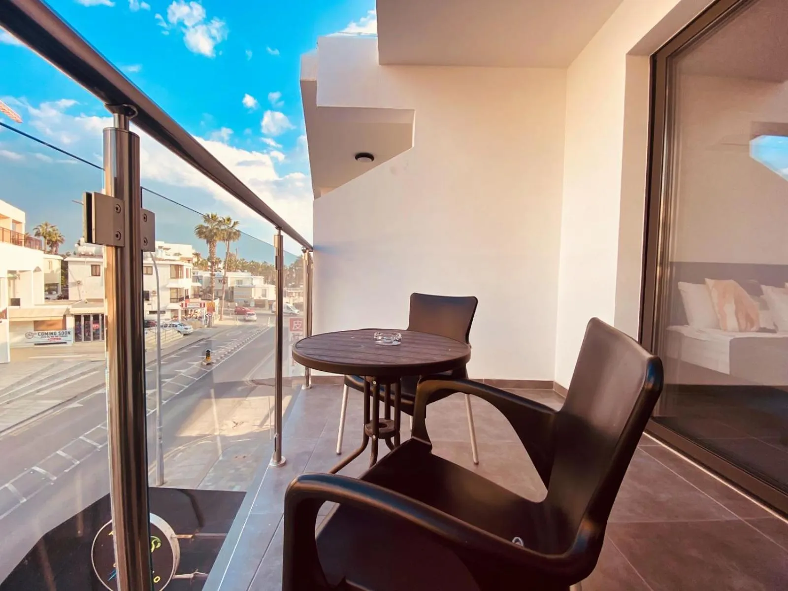 Property building in Phaedrus Living: Seaside Luxury Flat Athina 118