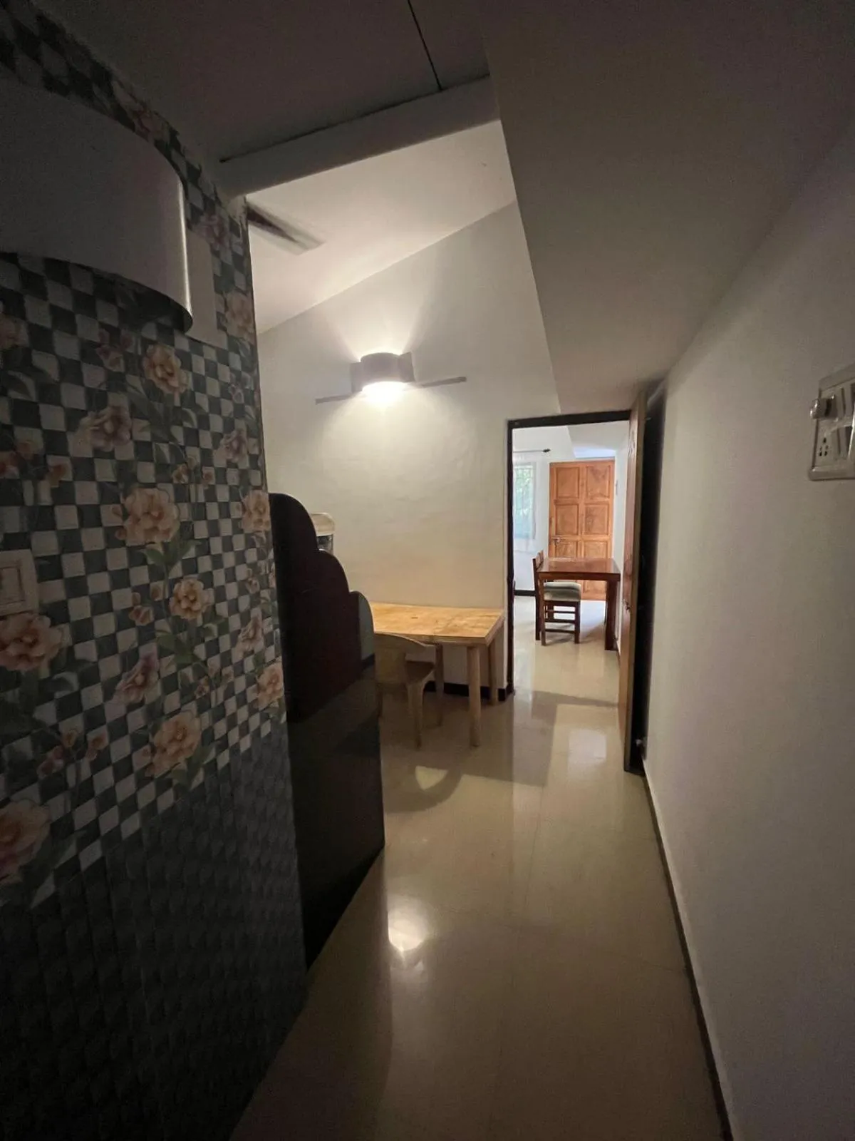 Facade/entrance in Tranquilo Arambol