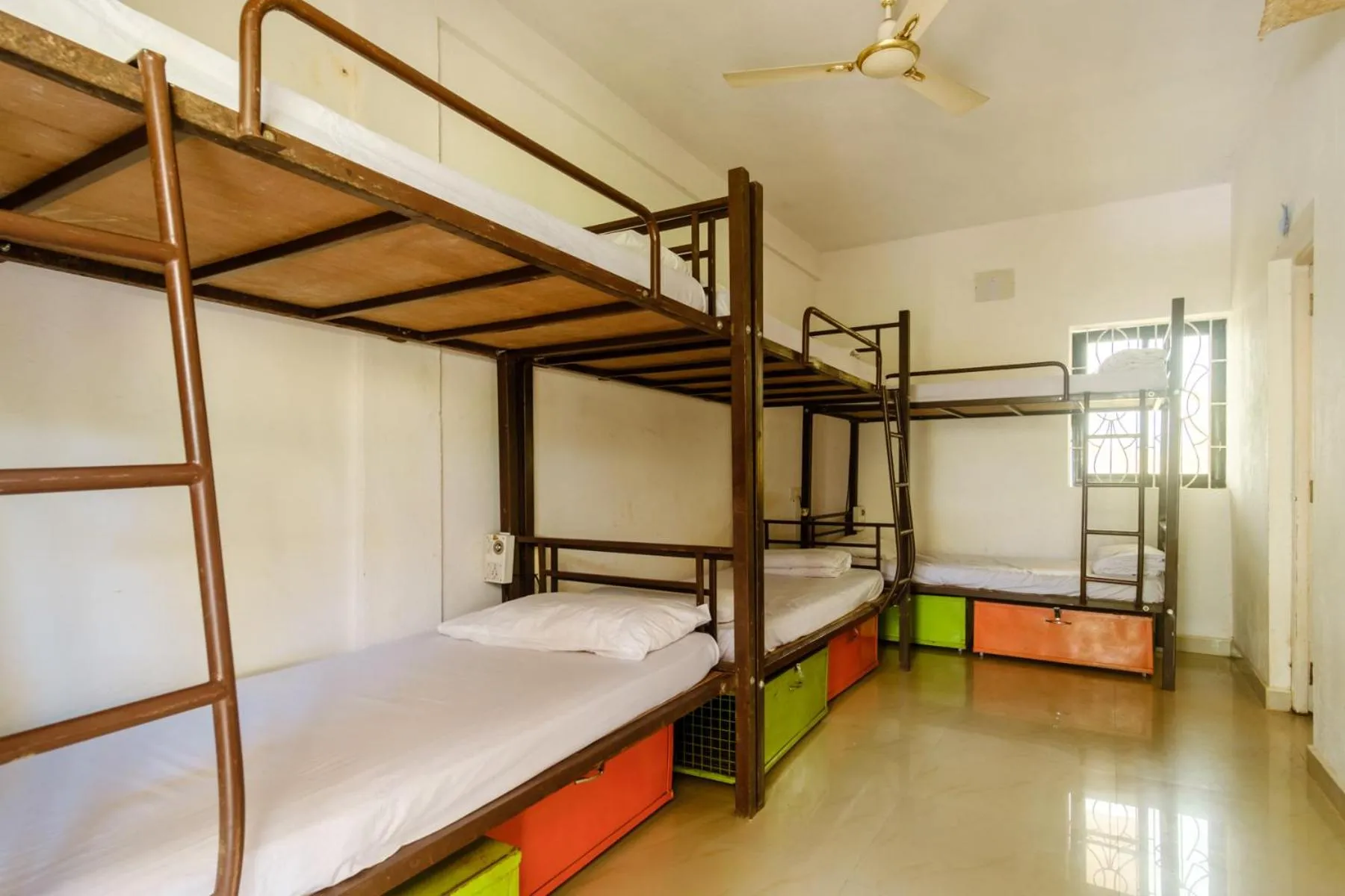 Bed in Tranquilo Arambol