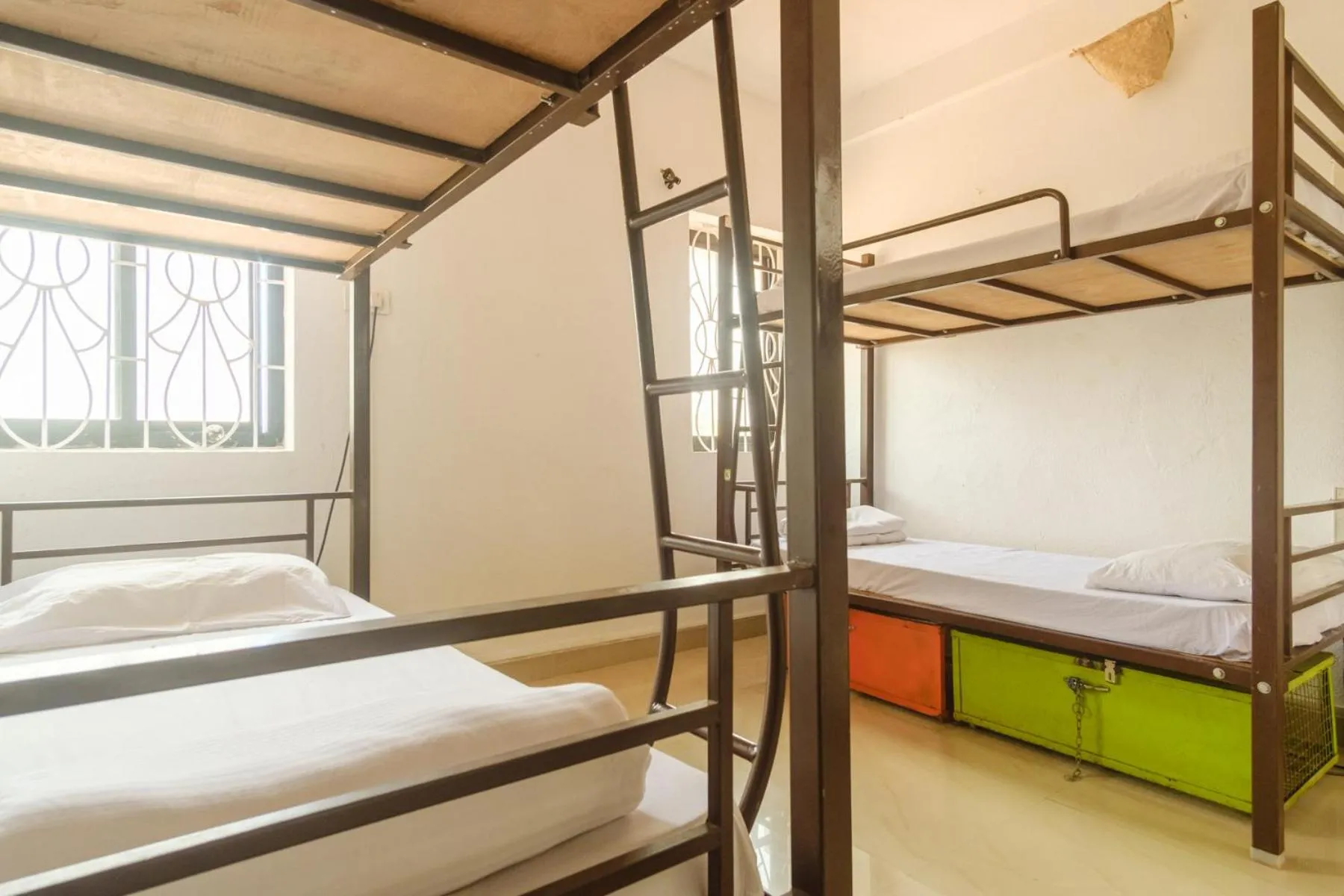 Bed in Tranquilo Arambol