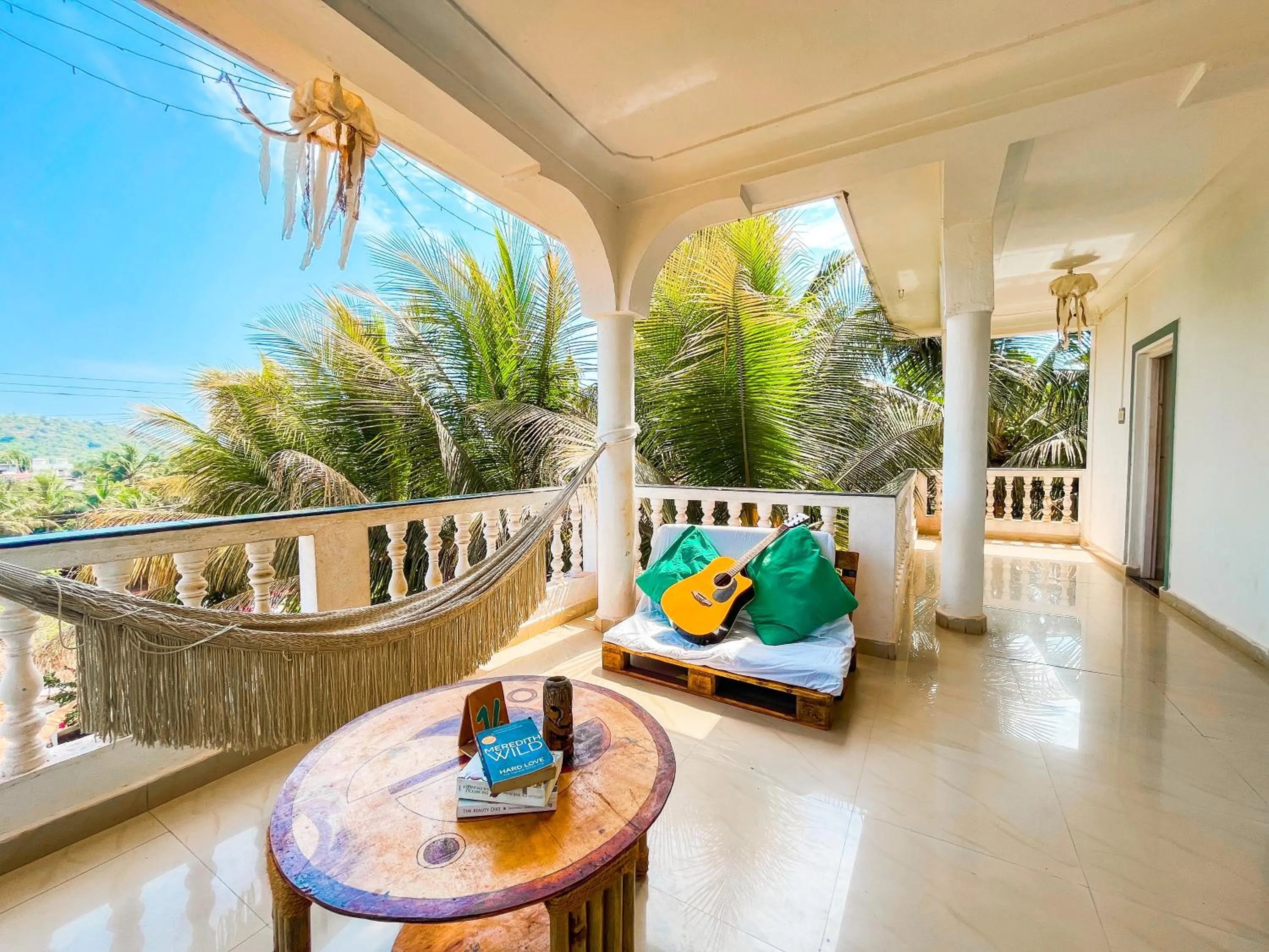 Property building in Tranquilo Arambol