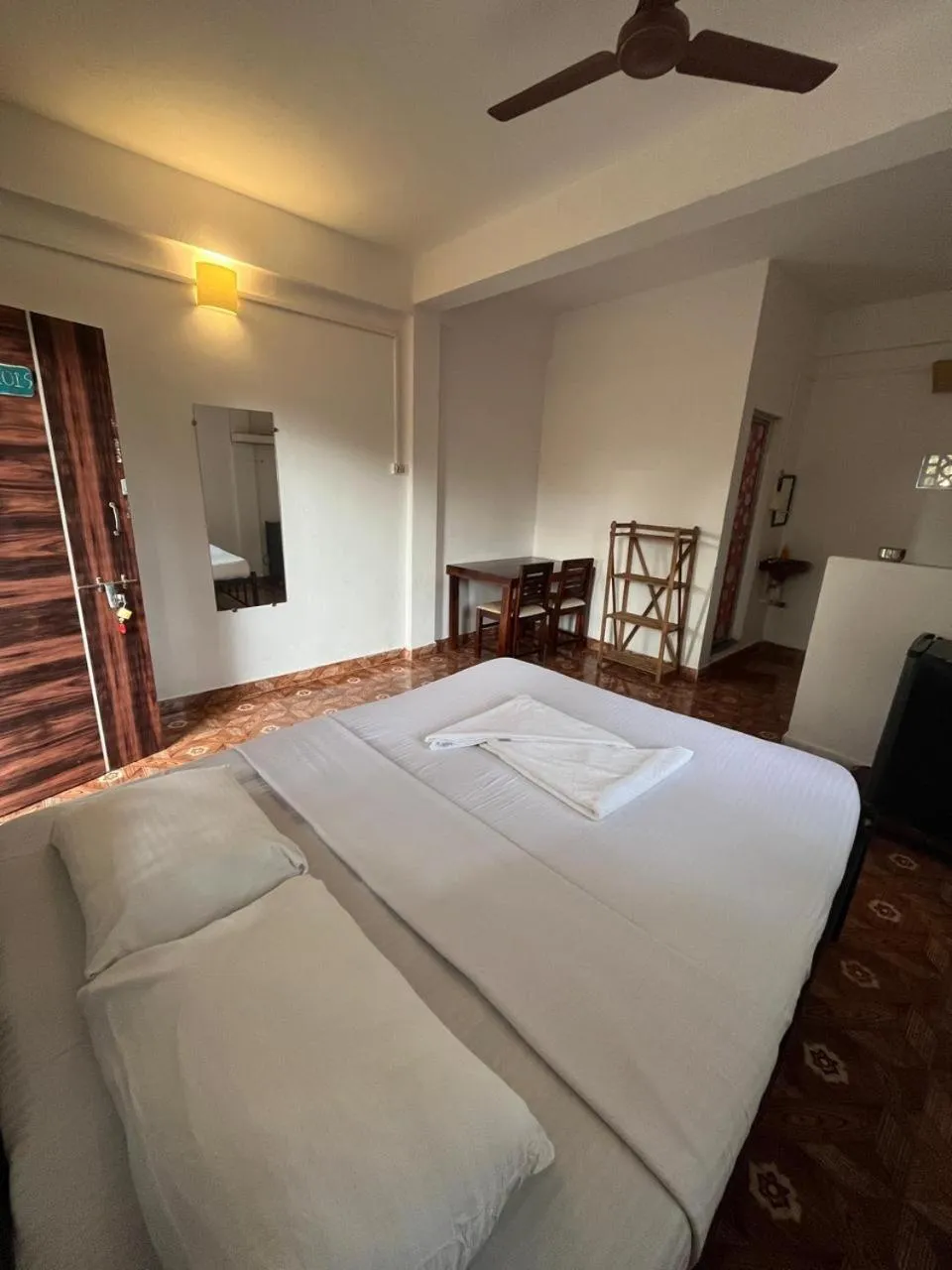 Bed in Tranquilo Arambol