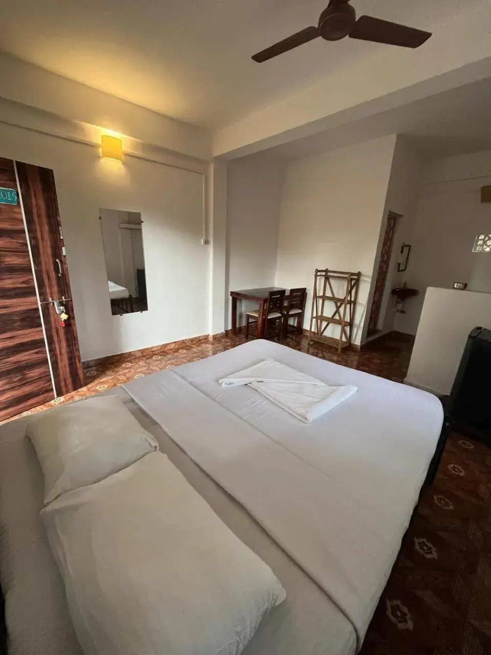 Deluxe Studio in Tranquilo Arambol Deluxe Studio in Tranquilo Arambol