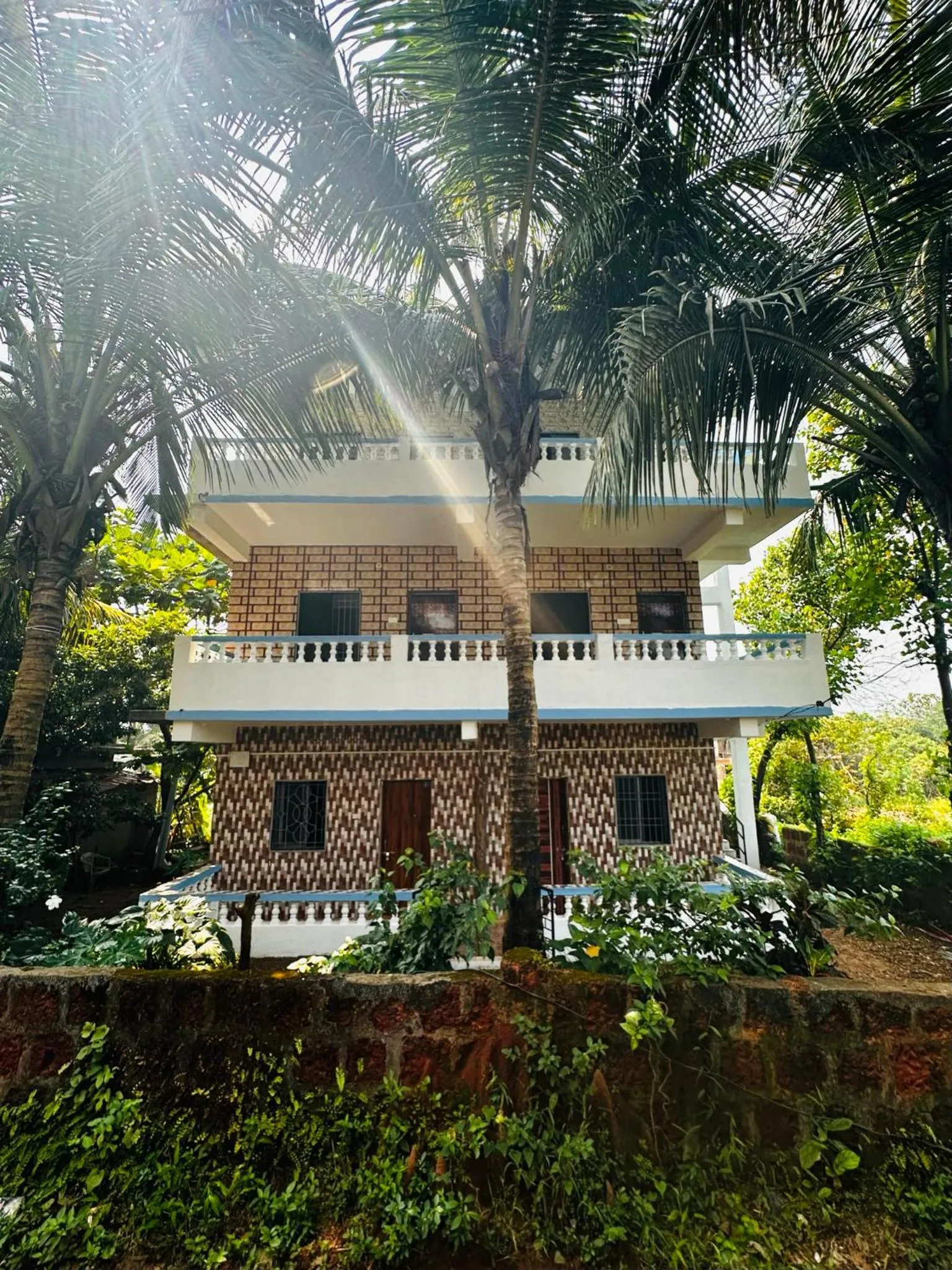 Property building in Tranquilo Arambol