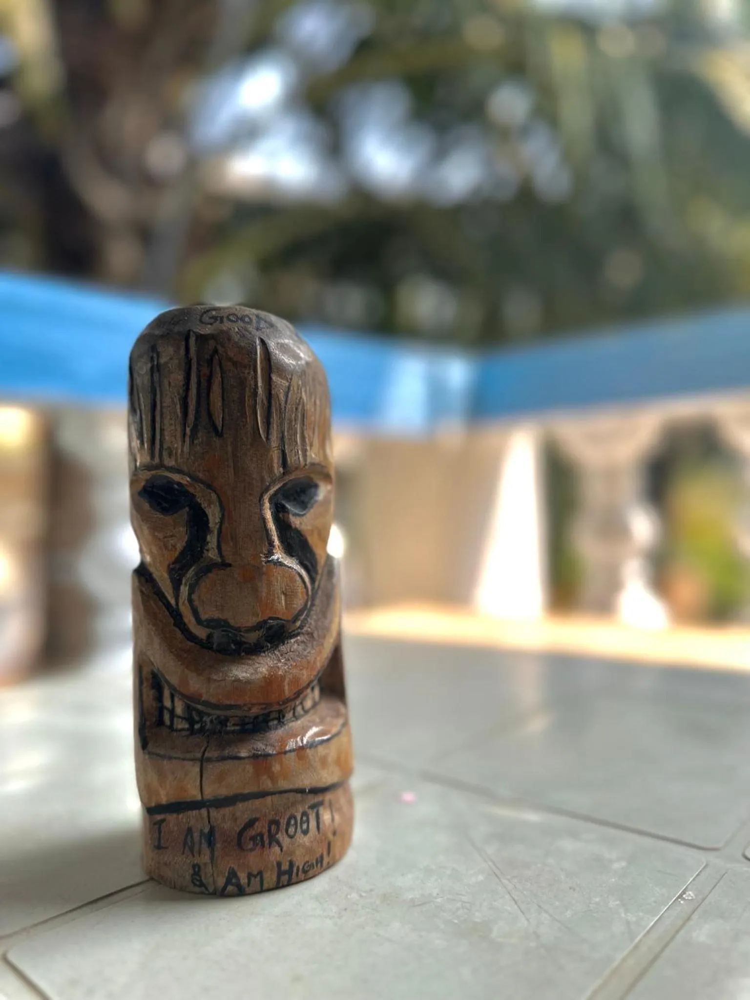 Restaurant/places to eat in Tranquilo Arambol