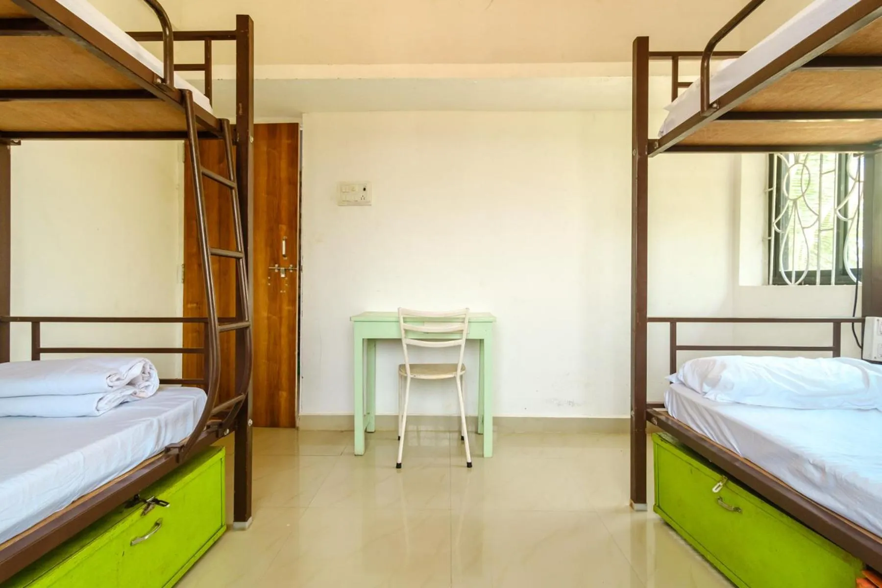 Bed in Tranquilo Arambol